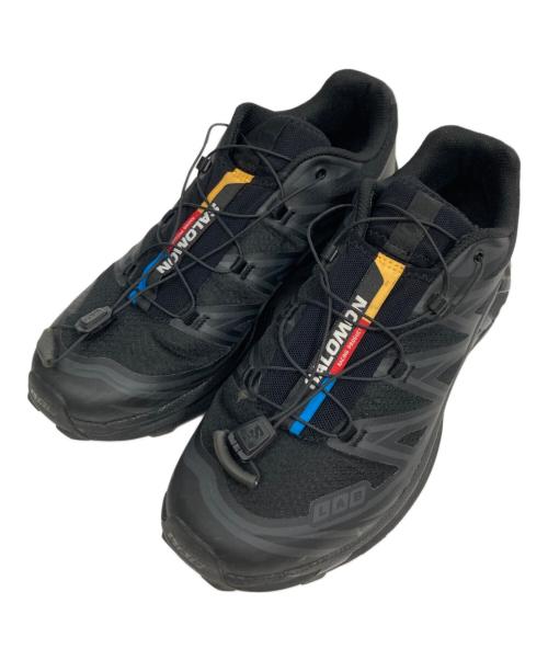 Salomon サロモン スニーカー 27cm 黒 【古着】【中古】 中古・古着通販】SALOMON (サロモン) XT-6 スニーカー ブラック サイズ