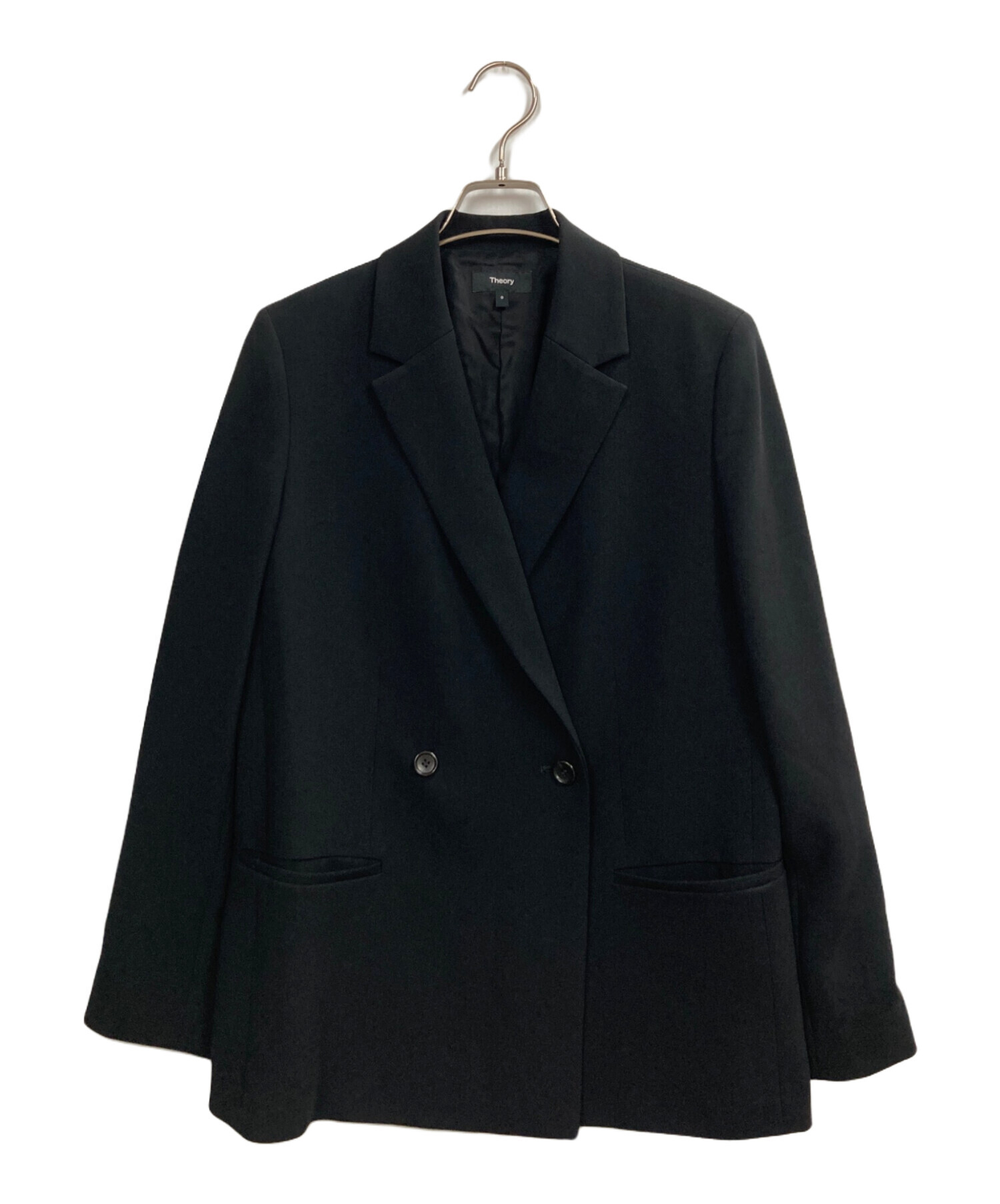 中古・古着通販】theory (セオリー) ADMIRAL CREPE RELAXED DB