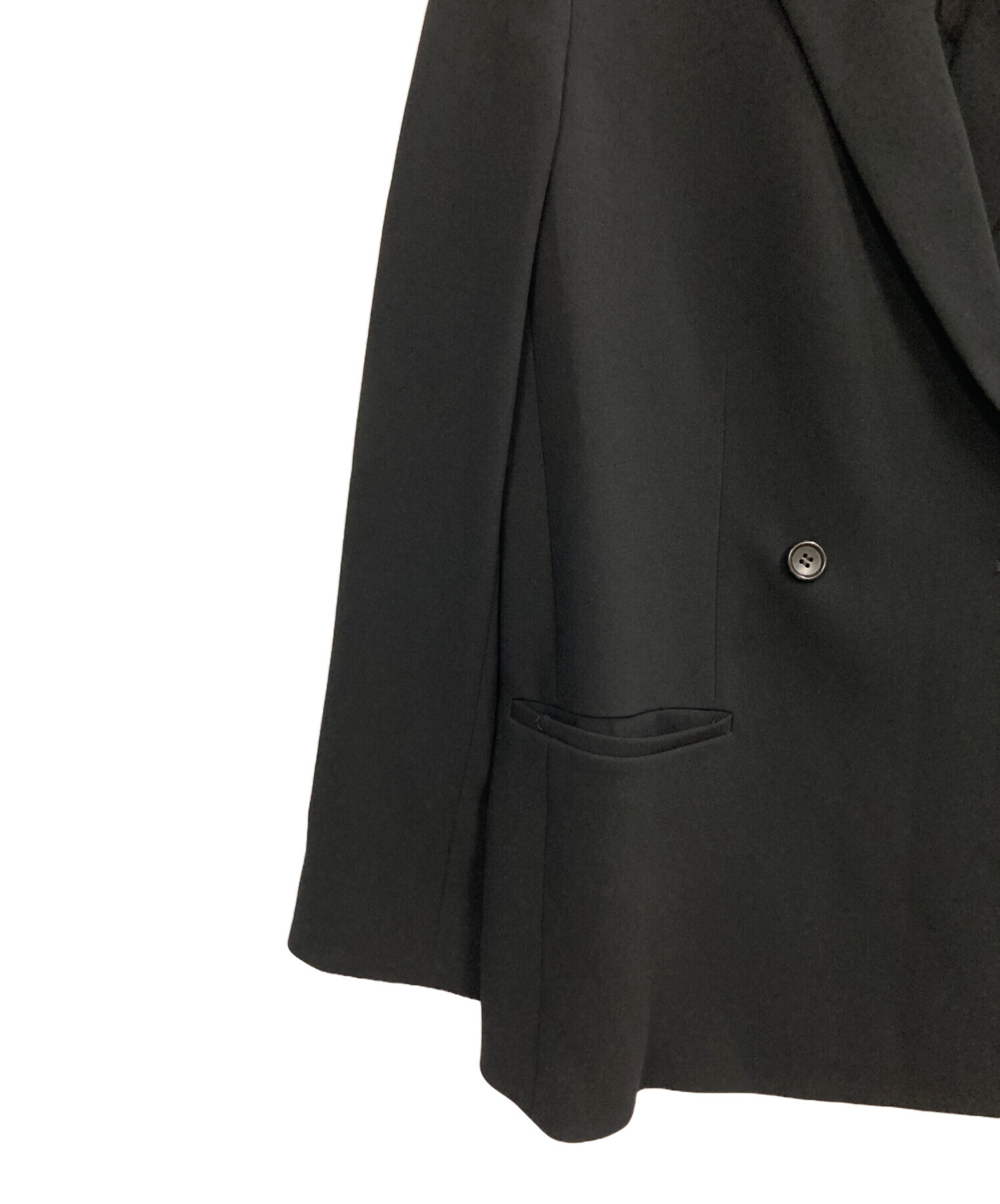中古・古着通販】theory (セオリー) ADMIRAL CREPE RELAXED DB