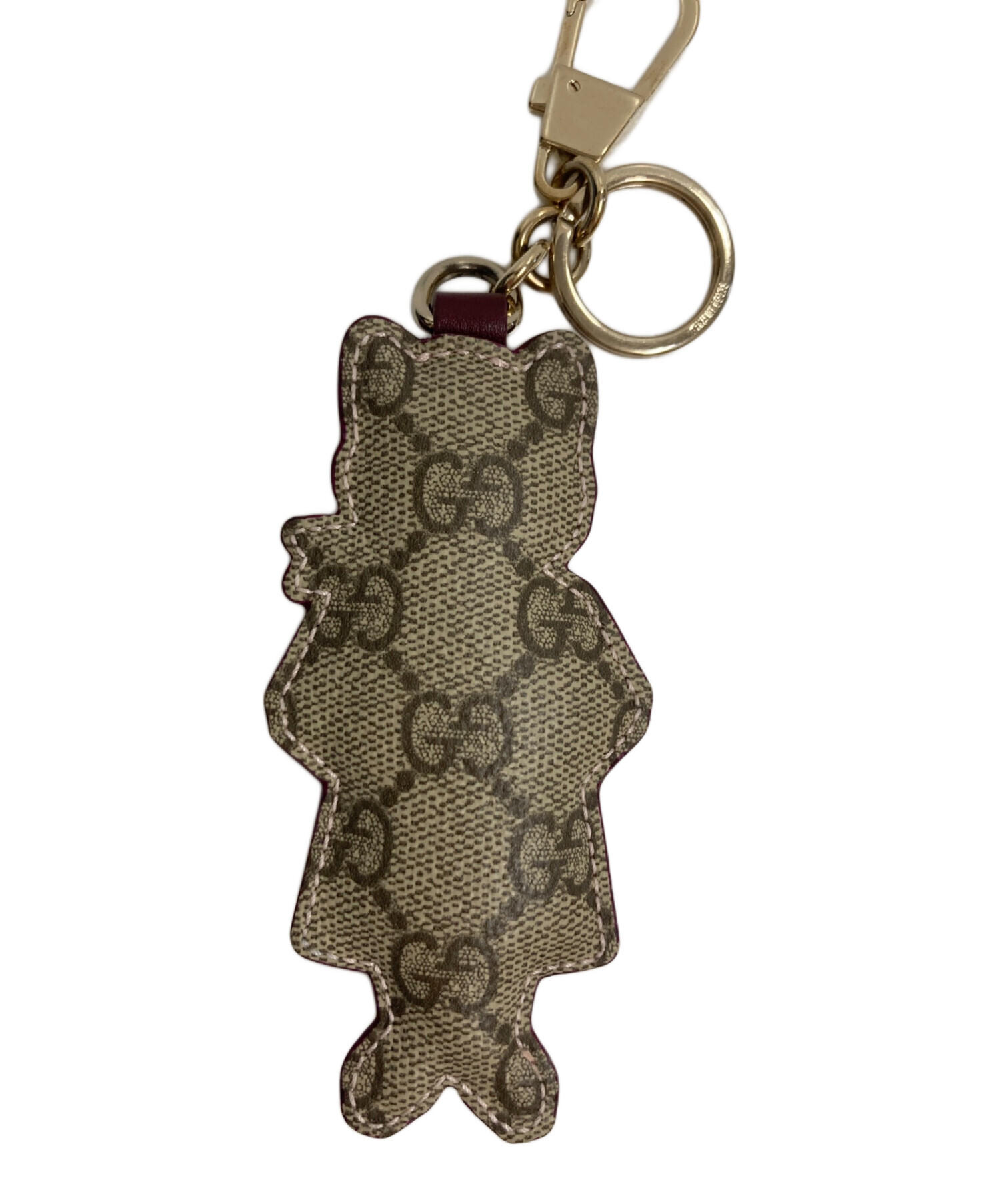 ★期間限定値下げ★ グッチ　ヒグチユウコ　キーホルダーチャーム 中古・古着通販】GUCCI (グッチ) ヒグチユウコ (ヒグチユウコ