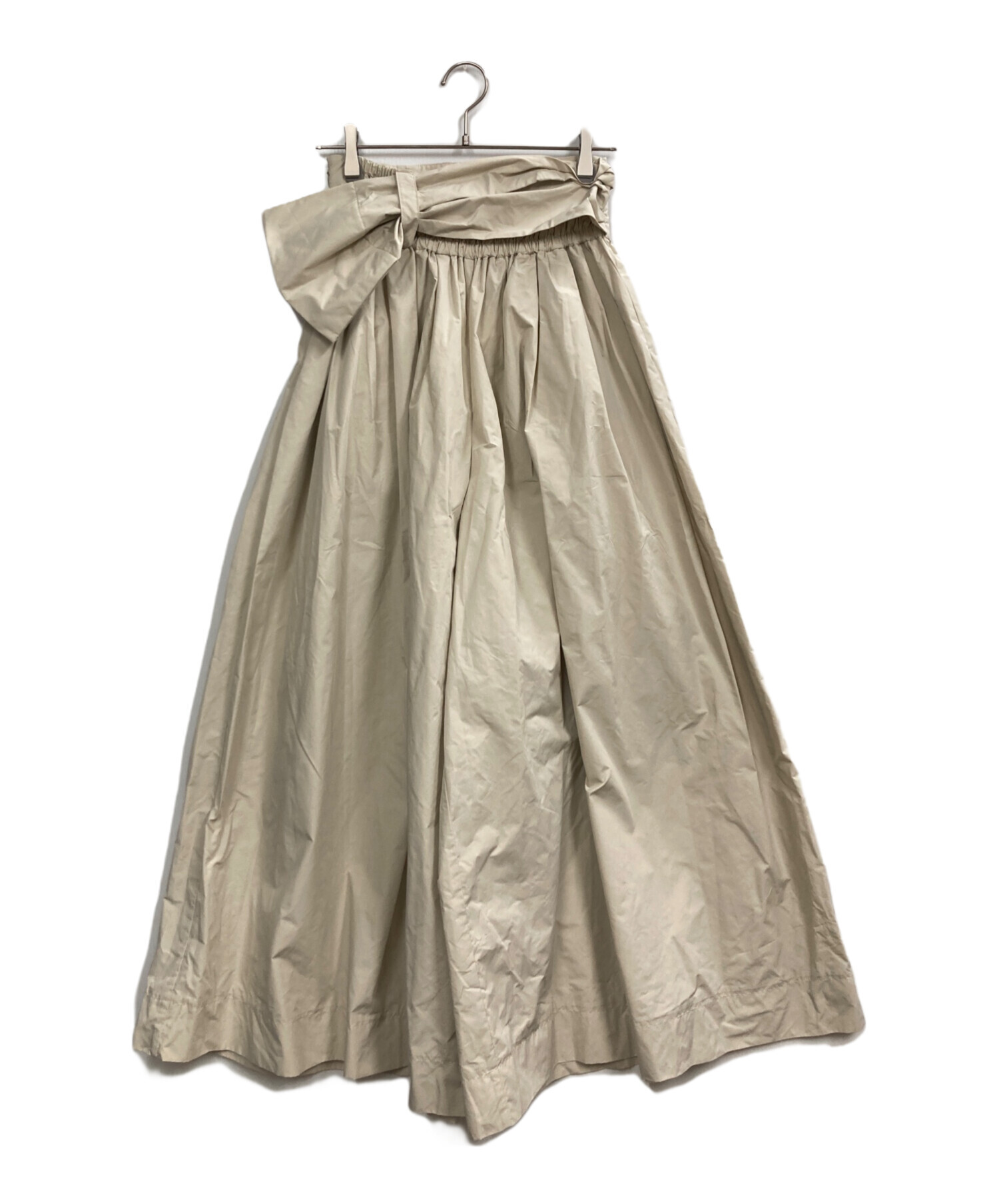 中古・古着通販】MAISON SPECIAL (メゾンスペシャル) Waist Gathers