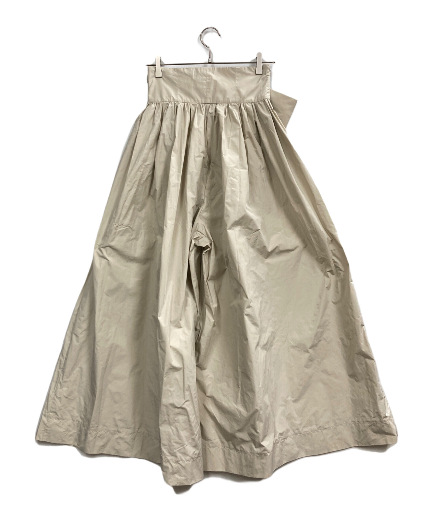 中古・古着通販】MAISON SPECIAL (メゾンスペシャル) Waist Gathers