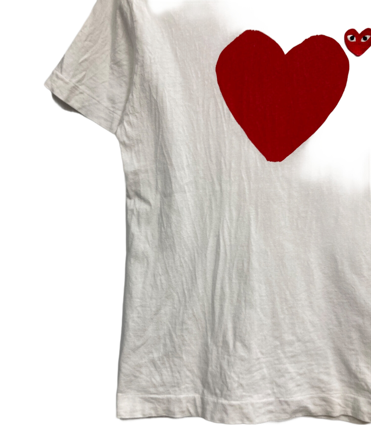 中古・古着通販】PLAY COMME des GARCONS (プレイコムデギャルソン