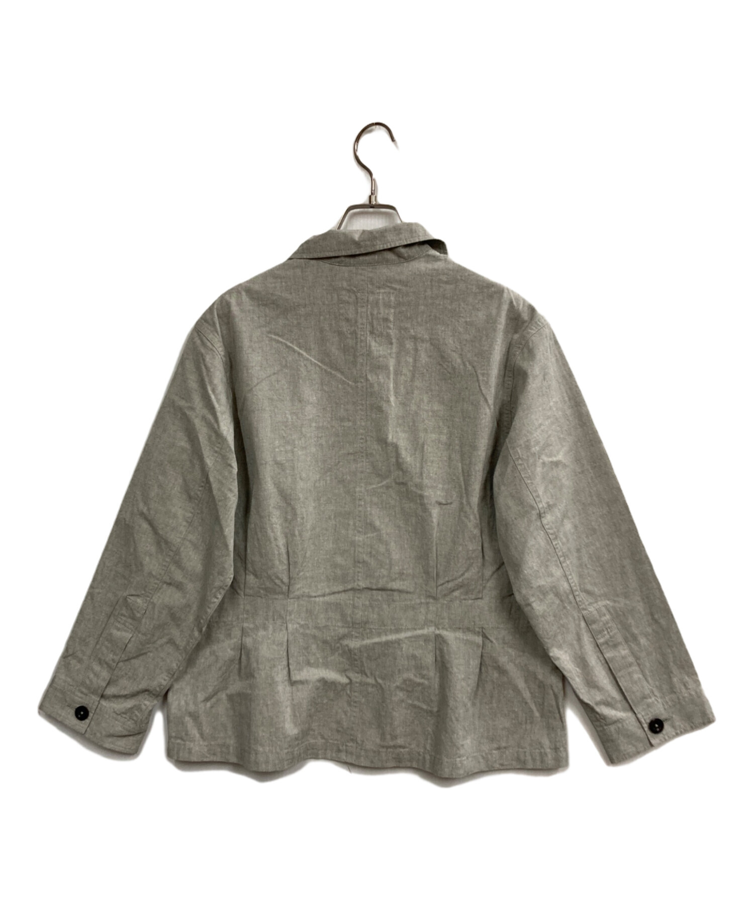 中古・古着通販】MHL (マーガレットハウエル) リネン混ジャケット