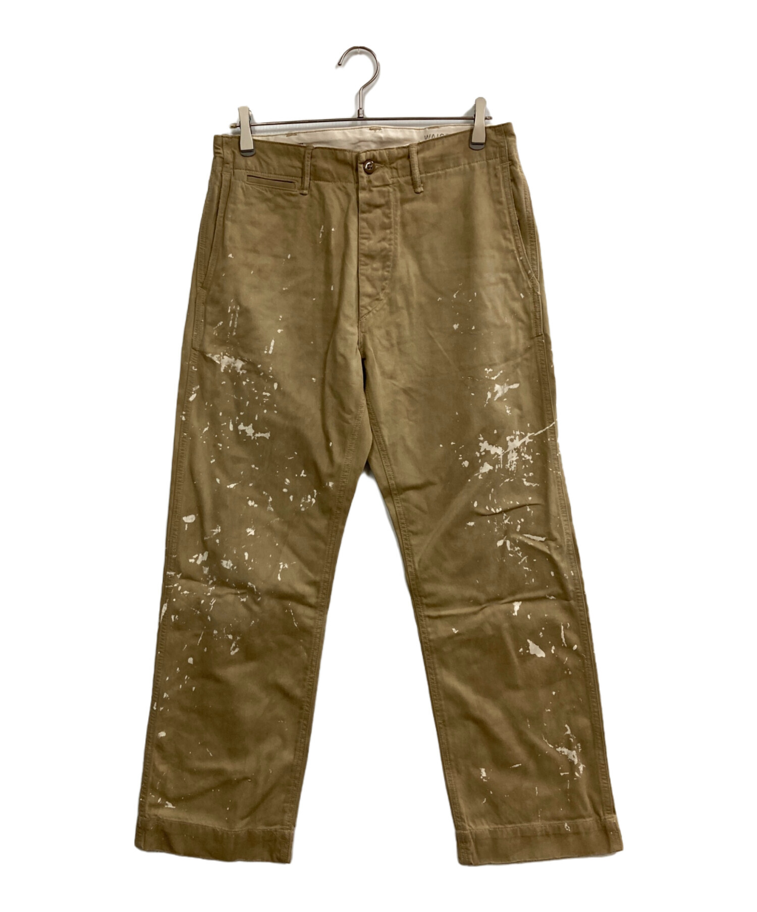 中古・古着通販】RRL (ダブルアールエル) Distressed Chino Field Pant