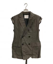 レディース、トップス、ベスト/ジレ、sacai(サカイ)】ブランド・古着の