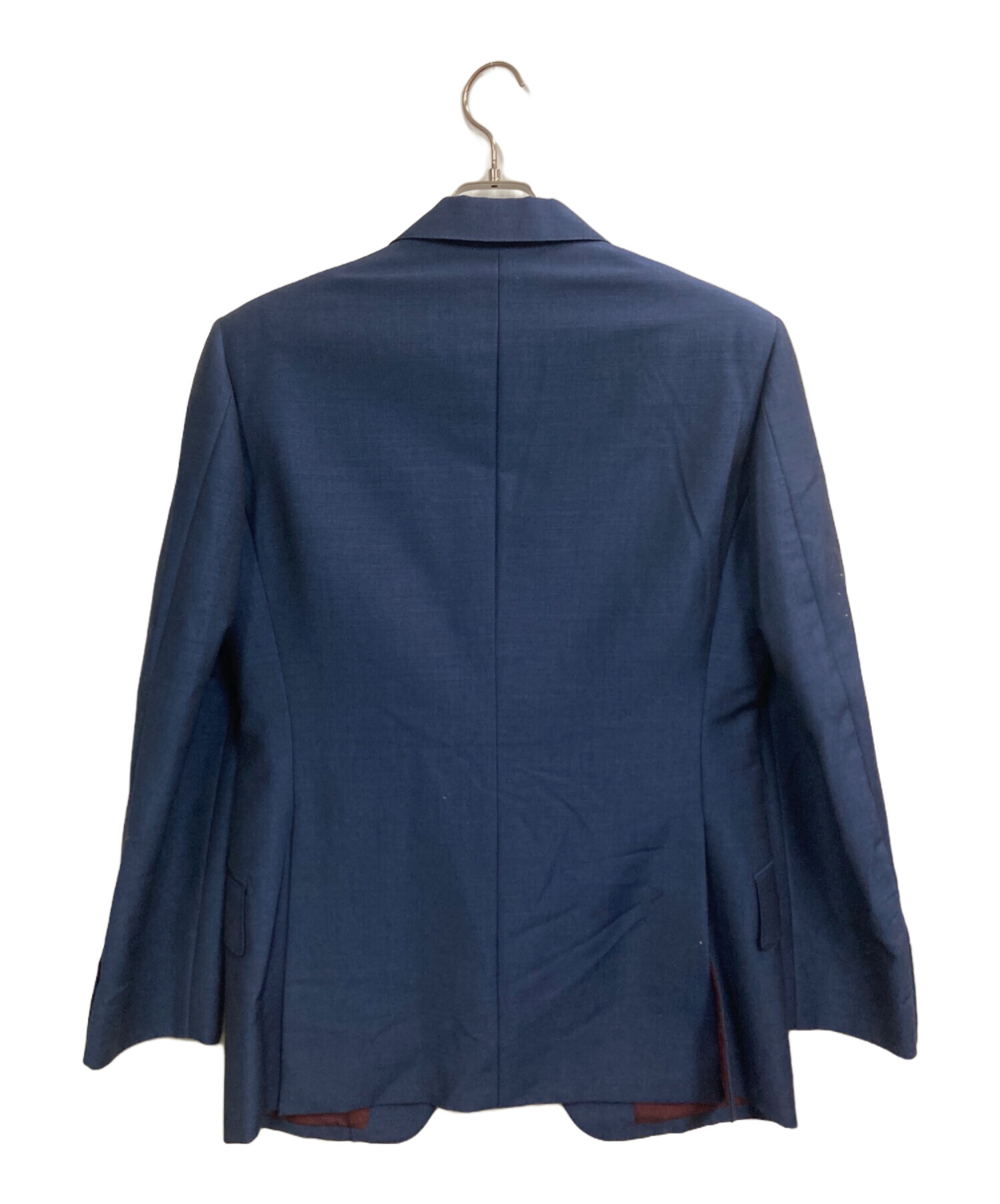 中古・古着通販】HENRY POOLE (ヘンリープール) 3ピーススーツ