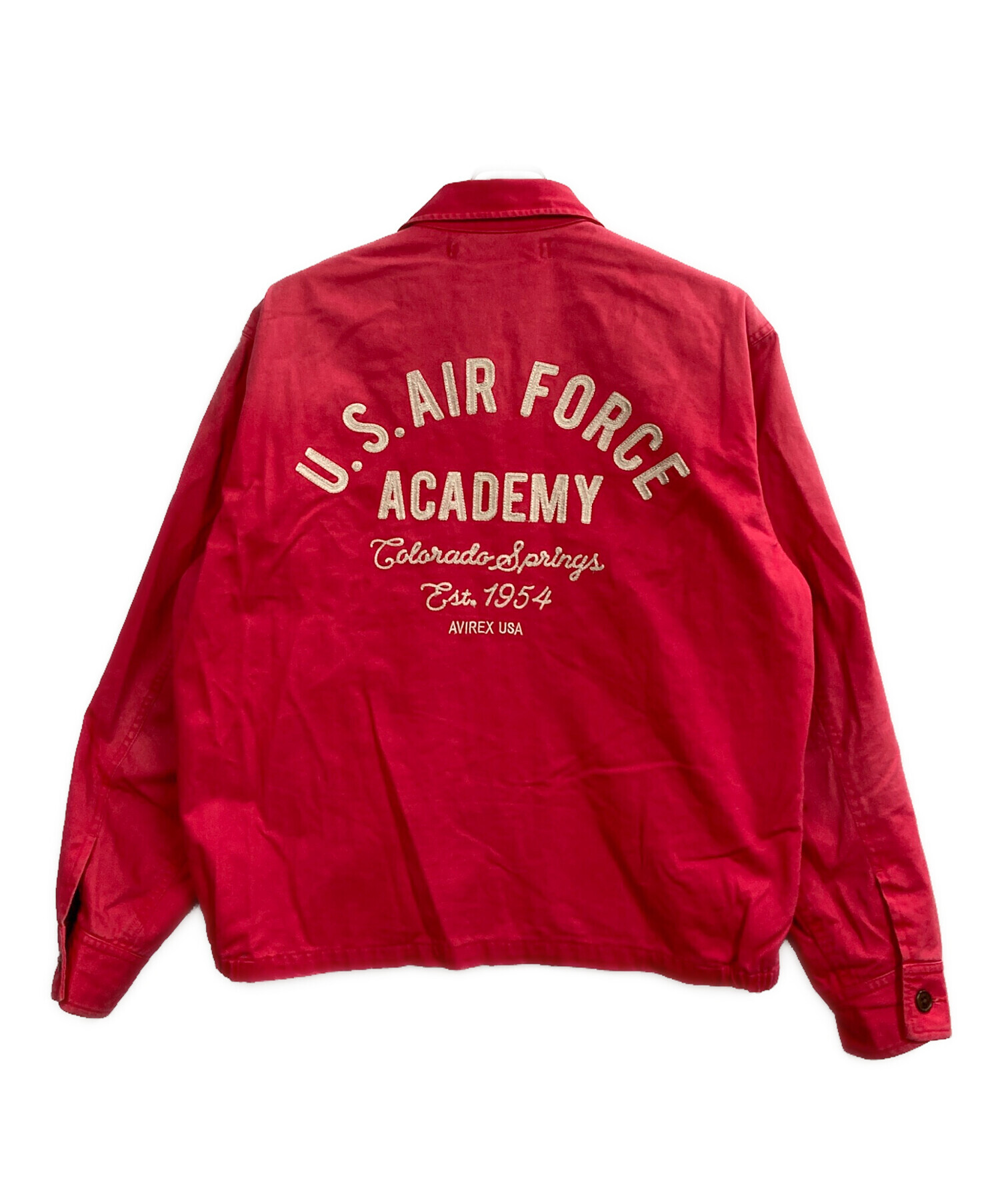 中古・古着通販】AVIREX (アヴィレックス) フェイド USAF アカデミー