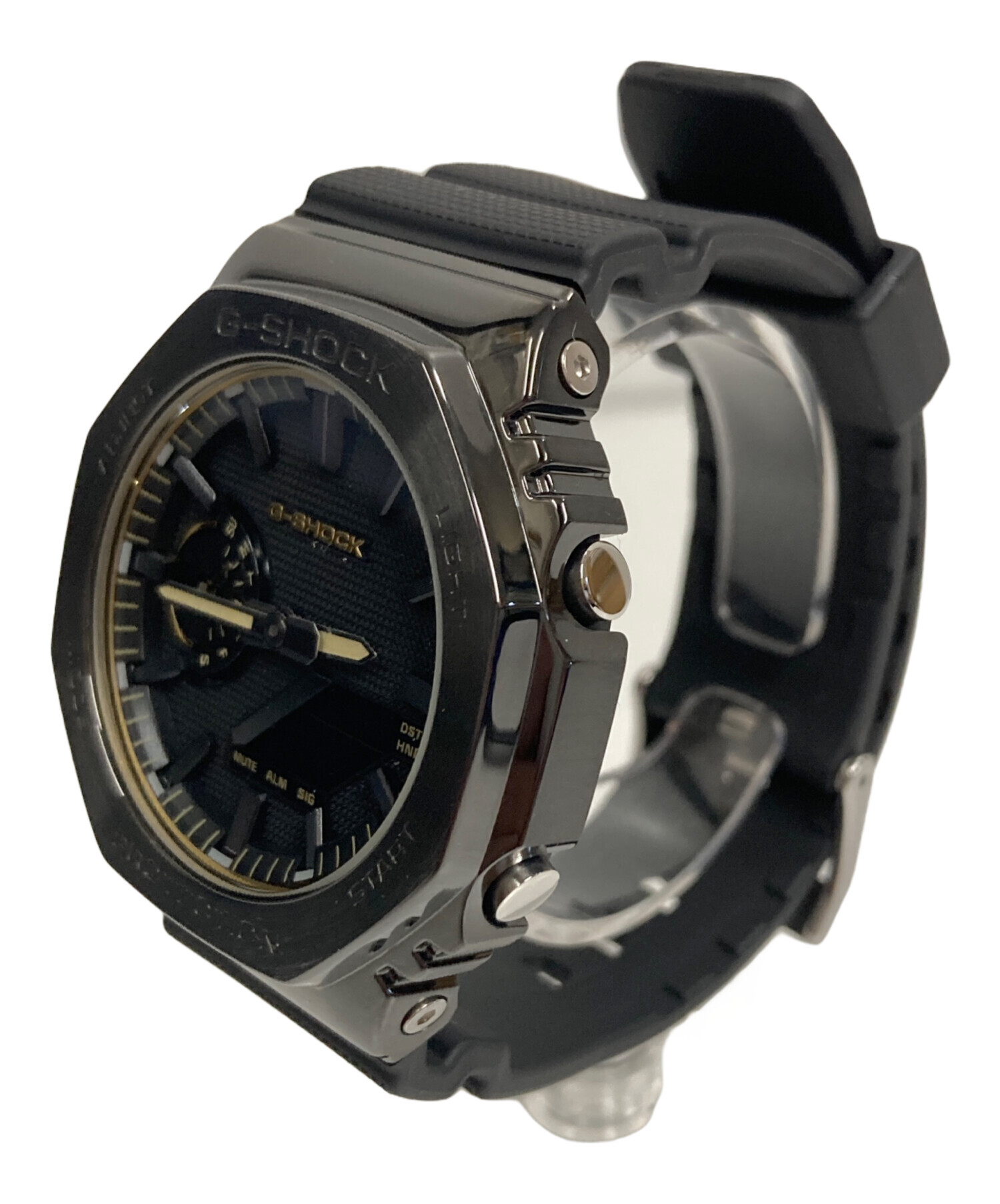 中古・古着通販】CASIO (カシオ) デジタルウォッチ ブラック｜ブランド