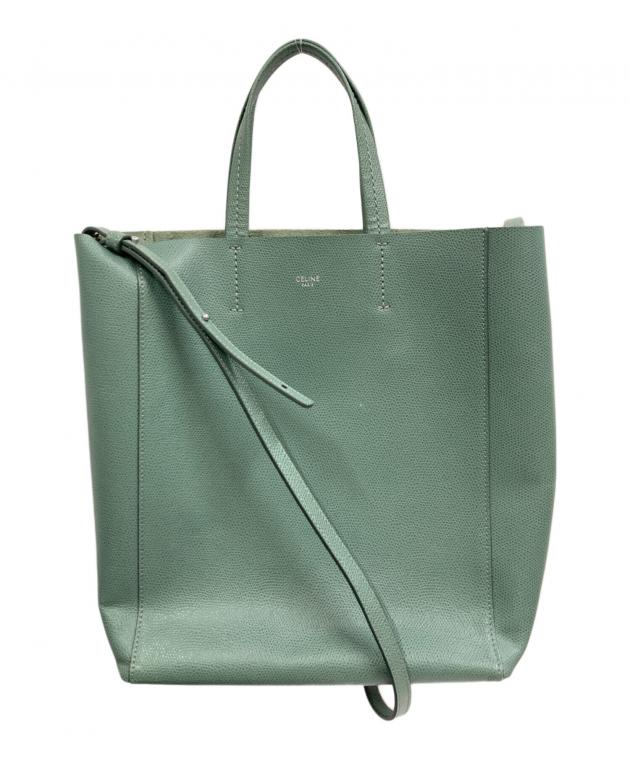 中古・古着通販】CELINE (セリーヌ) バーティカル カバ スモール 