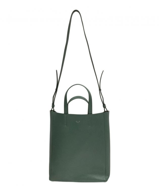 中古・古着通販】CELINE (セリーヌ) バーティカル カバ スモール 