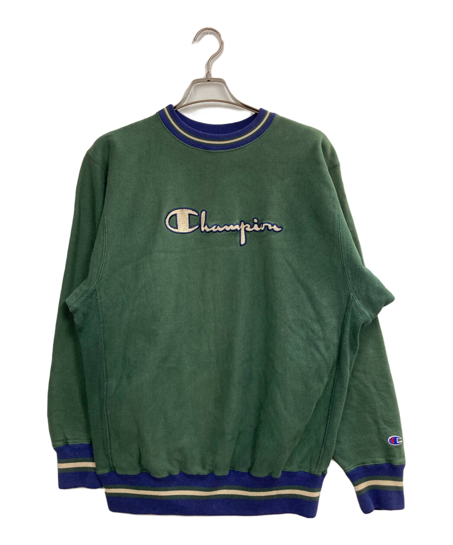 中古・古着通販】Champion (チャンピオン) リバースウィーブスウェット 