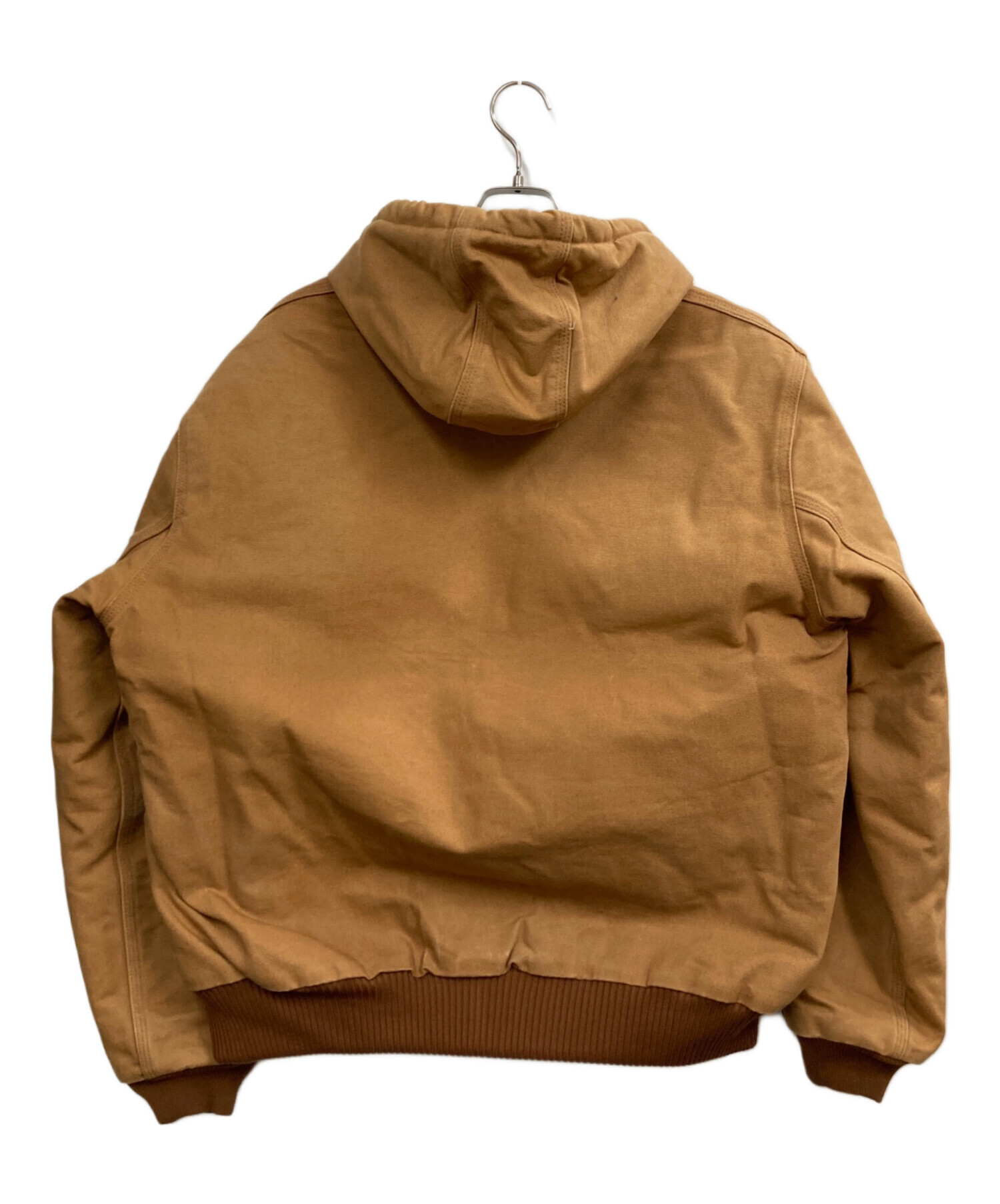 Carhartt アクティブジャケットL(XL相当) ベージュ 中古・古着通販】CarHartt (カーハート) アクティブジャケット