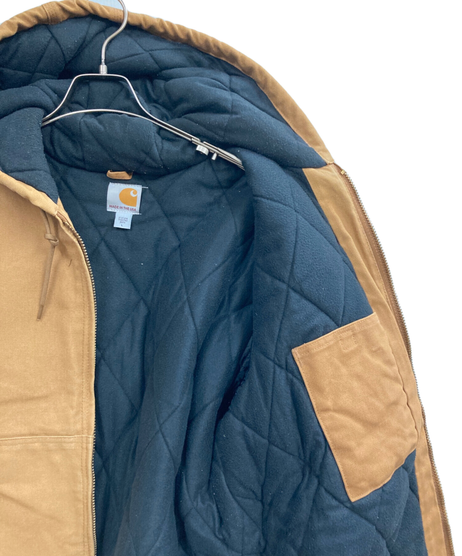 中古・古着通販】CarHartt (カーハート) アクティブジャケット