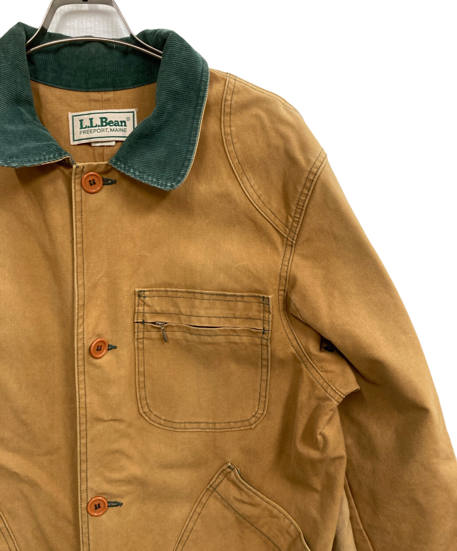 中古・古着通販】L.L.Bean (エルエルビーン) ハンティングジャケット