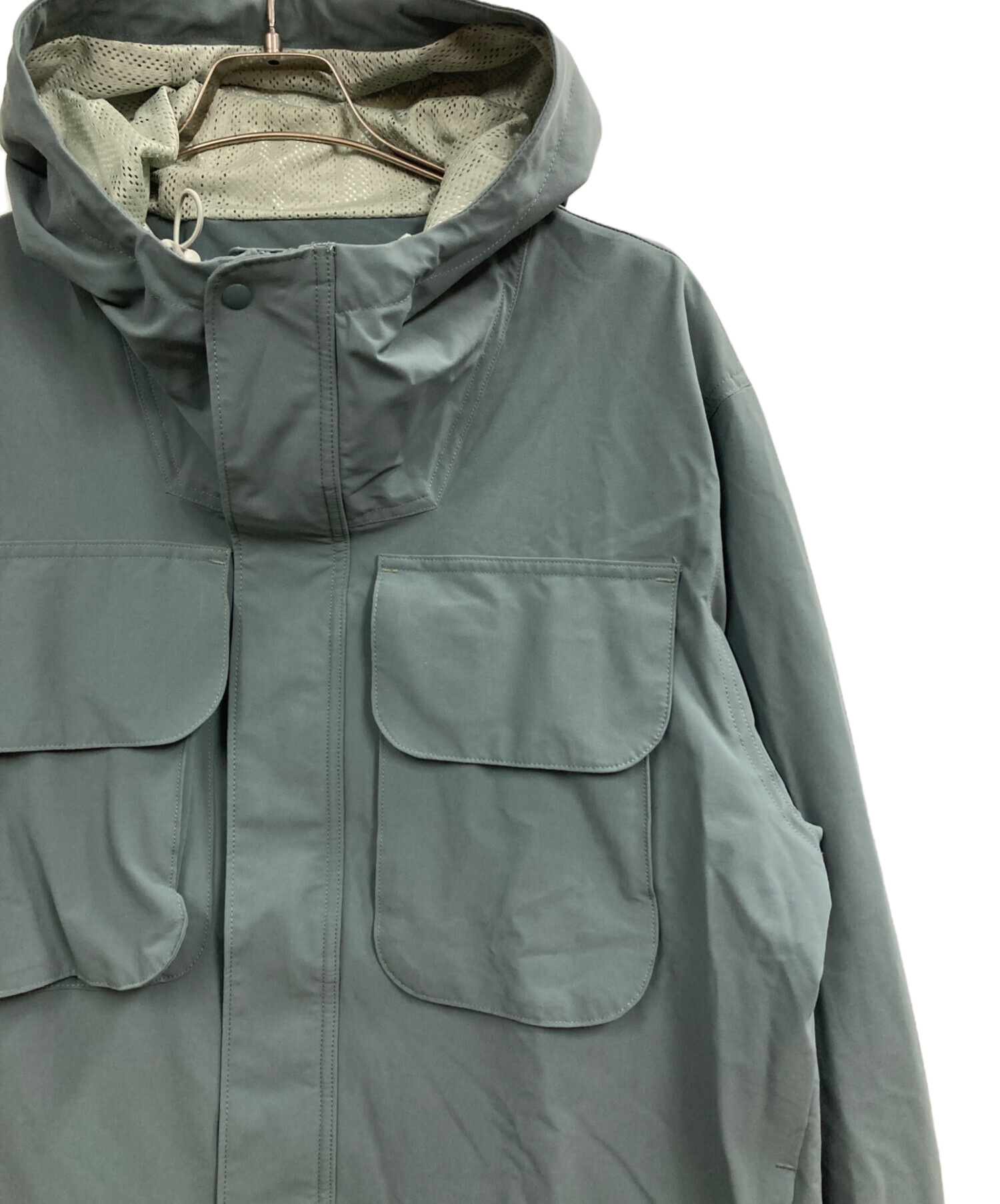 patagonia イスマスユーティリティジャケット Mサイズ グレー 中古・古着通販】Patagonia (パタゴニア) イスマス・ユーティリティ