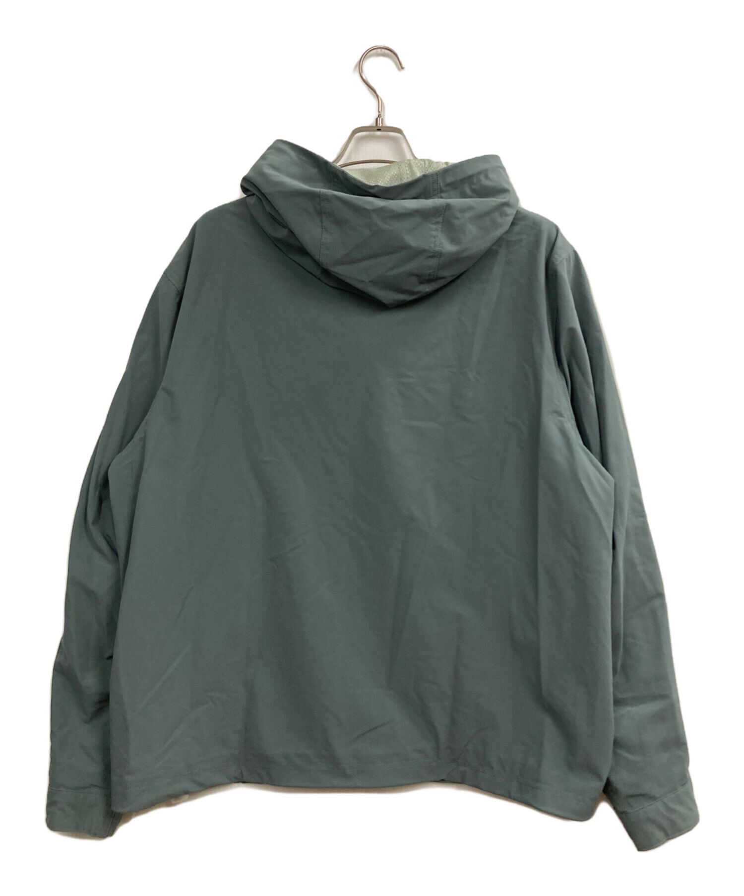 patagonia イスマスユーティリティジャケット Mサイズ グレー 中古・古着通販】Patagonia (パタゴニア) イスマス・ユーティリティ
