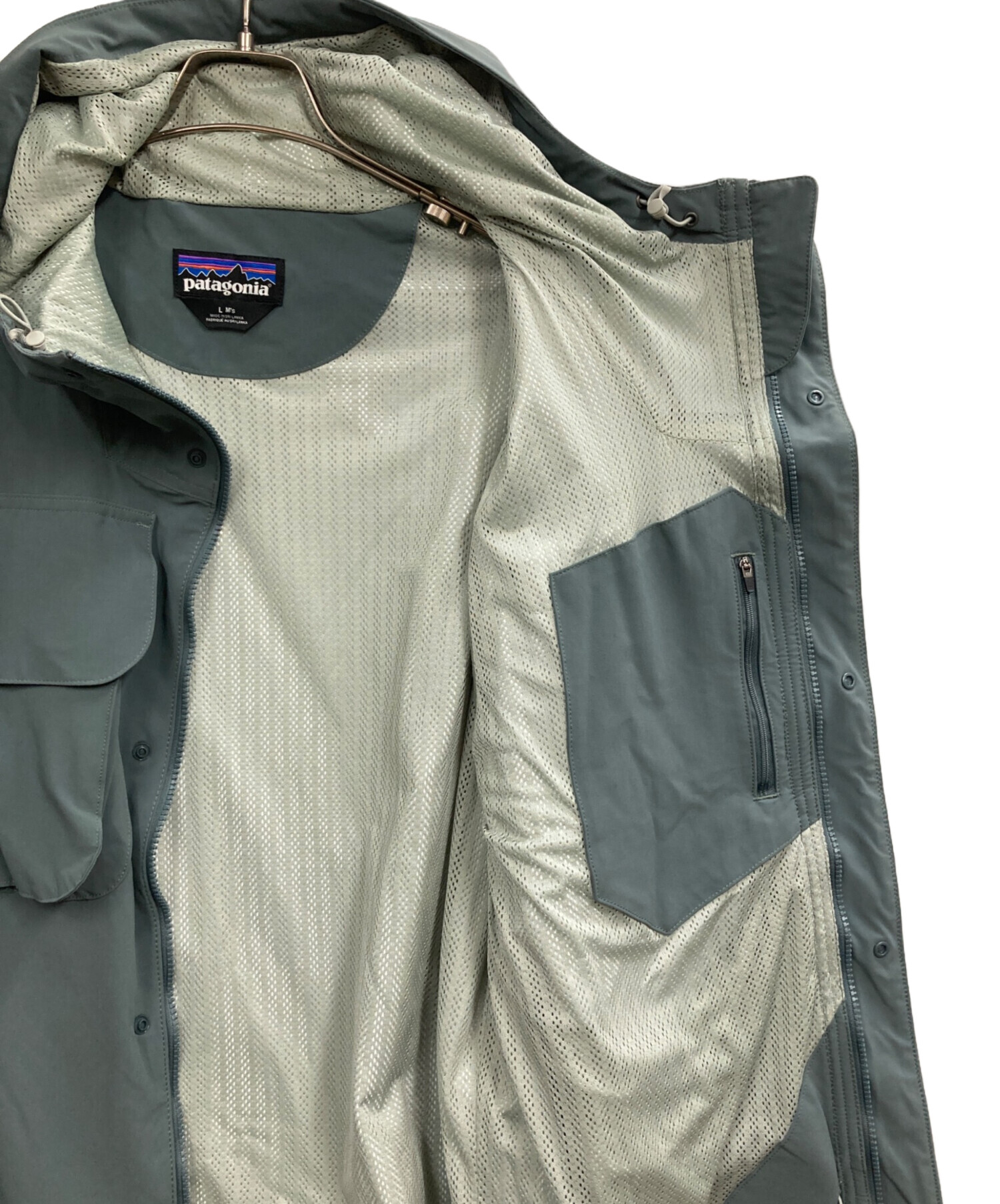 中古・古着通販】Patagonia (パタゴニア) イスマス・ユーティリティ