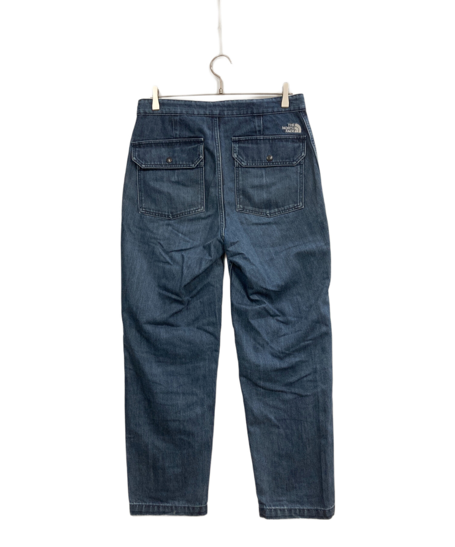 中古・古着通販】THE NORTH FACE (ザ ノース フェイス) Denim Firefly 