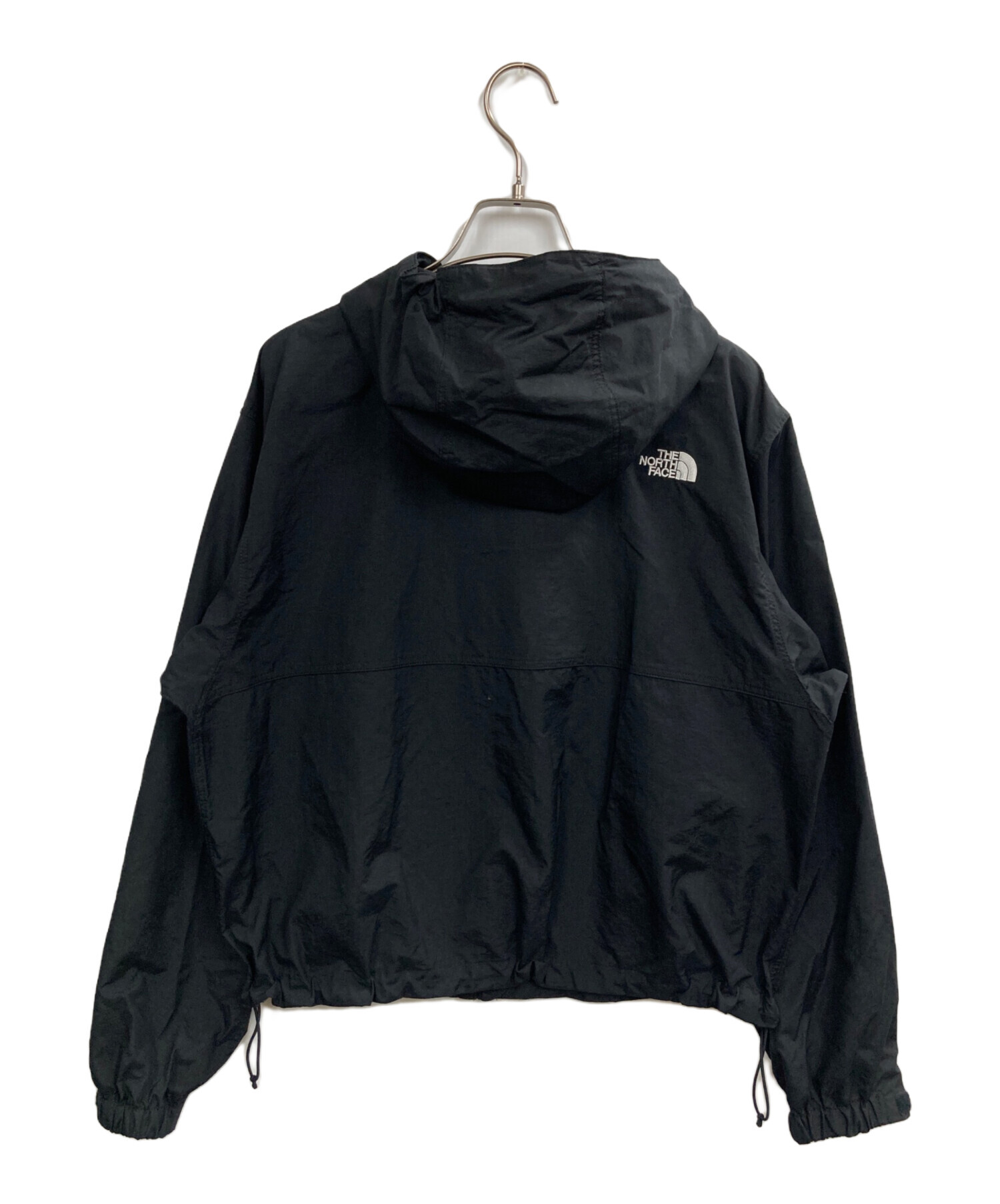 THE NORTH FACE Short Compact Jacket Lサイズ 中古・古着通販】THE NORTH FACE (ザ ノース フェイス) Short Compact