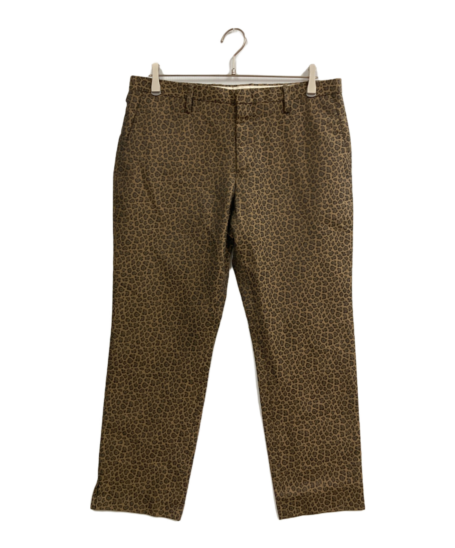 中古・古着通販】Paul Smith (ポールスミス) レオパードパンツ 