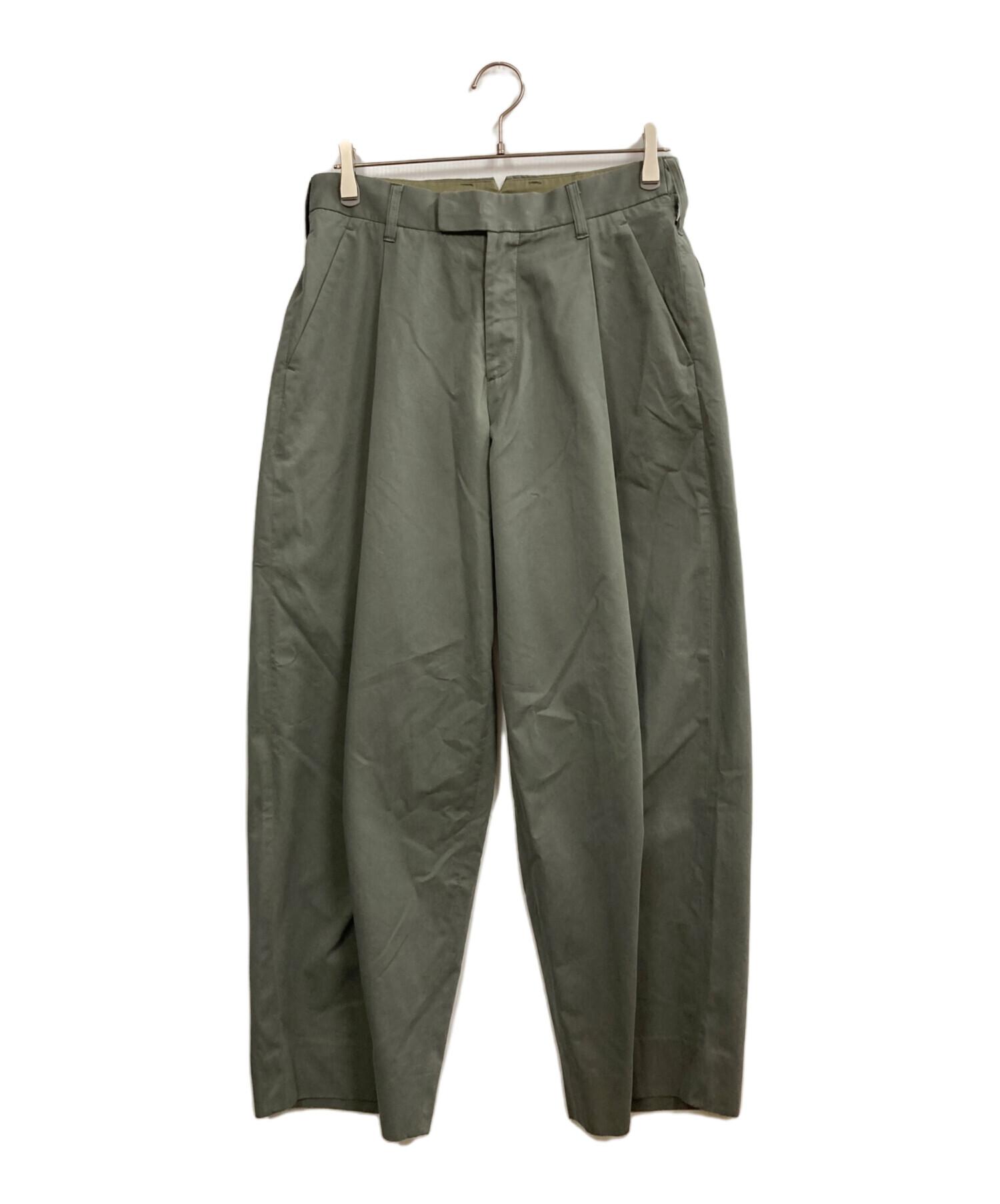 【中古備品】maatee＆sons スラックス 中古・古着通販】MAATEE&SONS (マーティーアンドサンズ) MILITARY