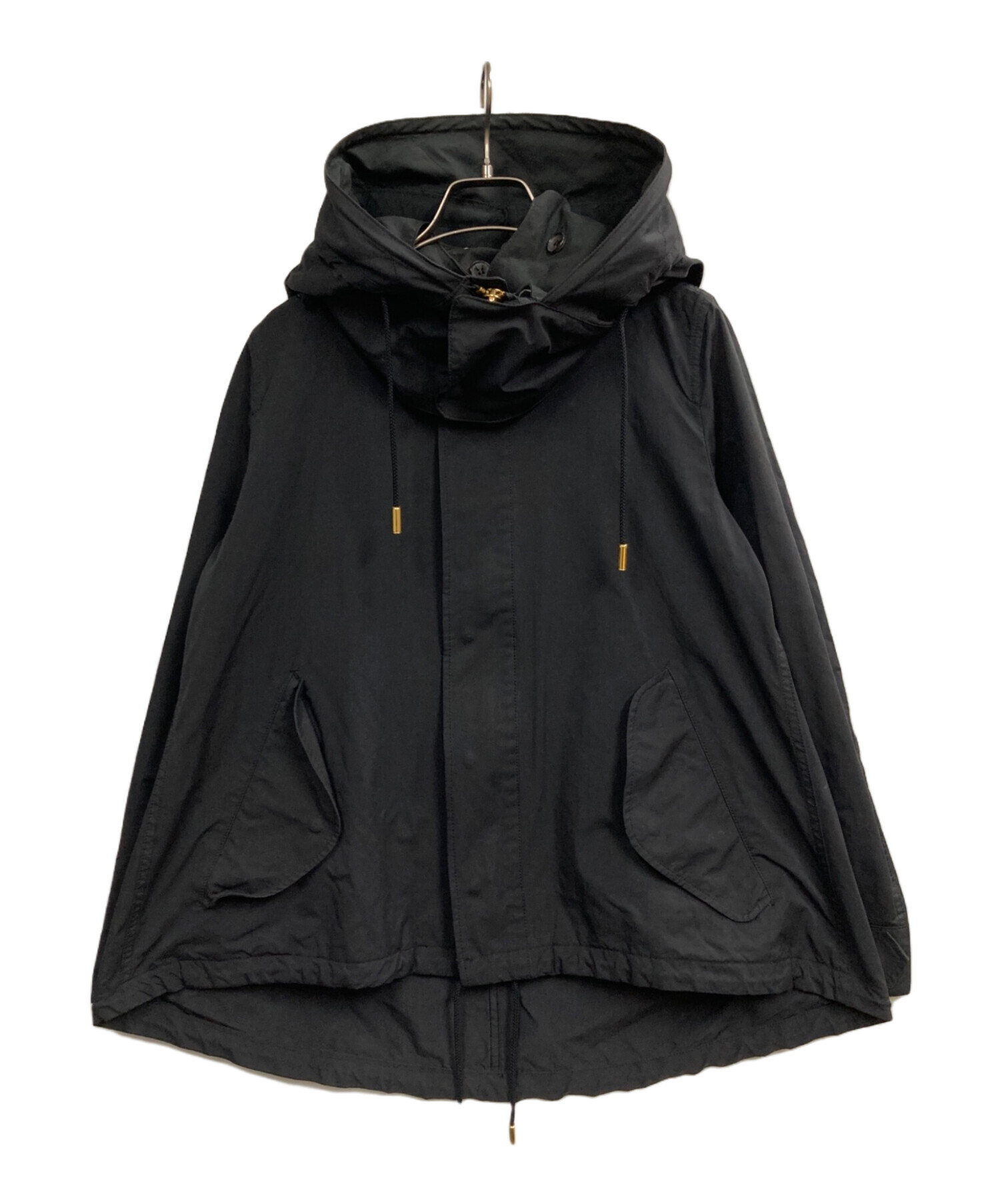 中古・古着通販】THE RERACS (ザ リラクス) ショートモッズコート