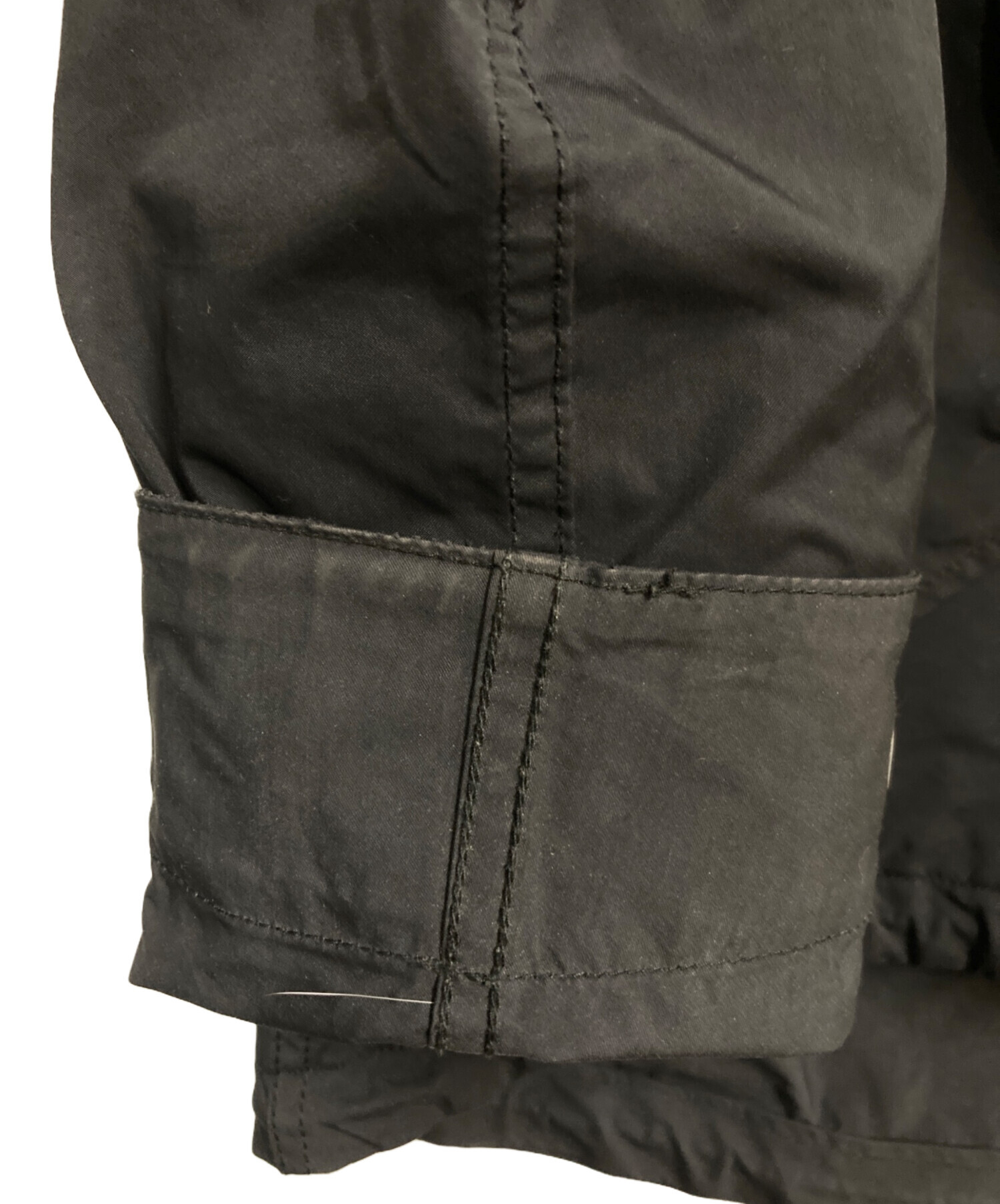中古・古着通販】THE RERACS (ザ リラクス) ショートモッズコート