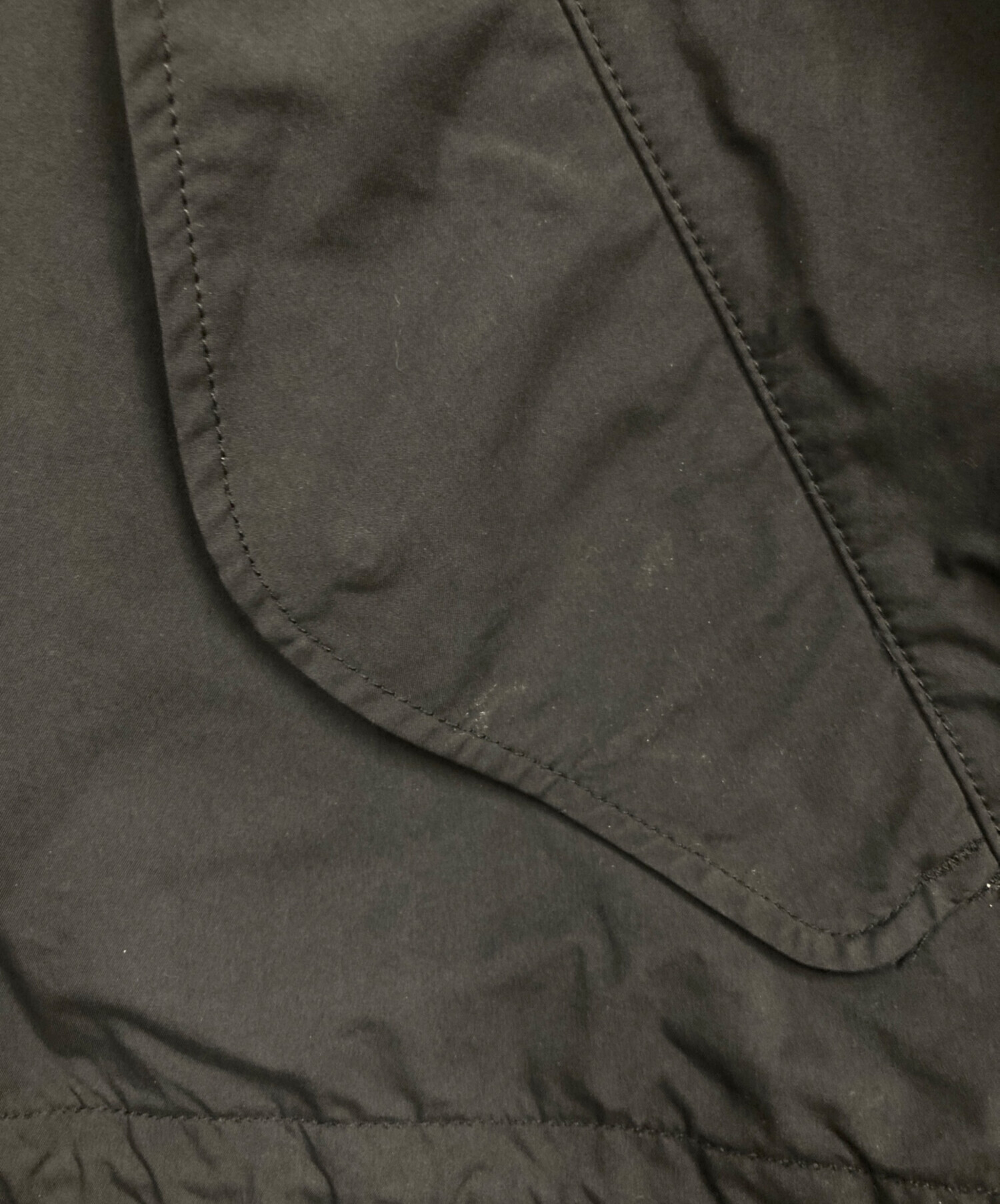 中古・古着通販】THE RERACS (ザ リラクス) ショートモッズコート