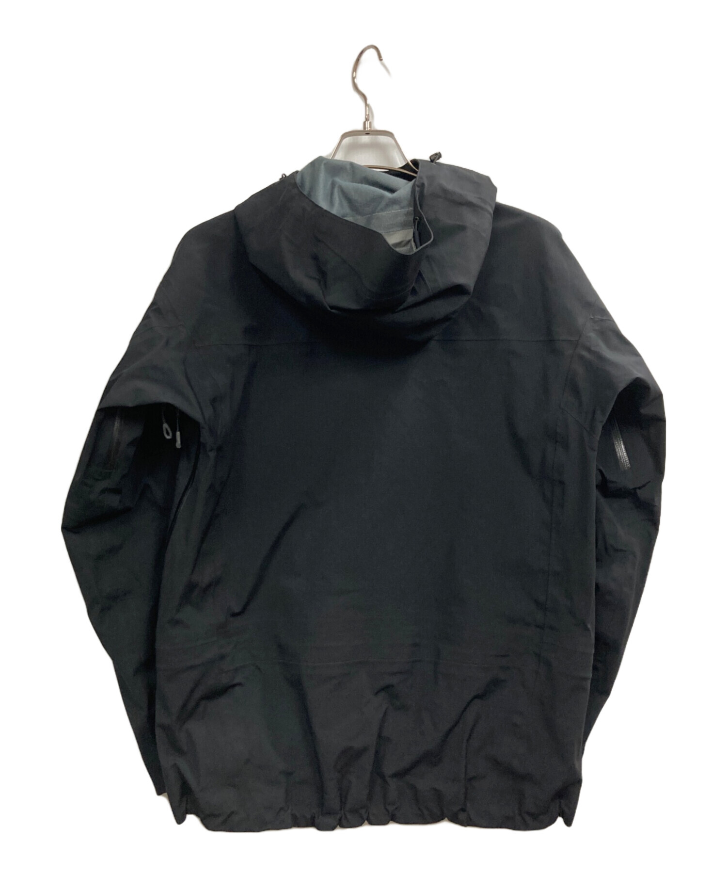 中古・古着通販】MAMMUT (マムート) GORE-TEX GLACIER Jacket ブラック