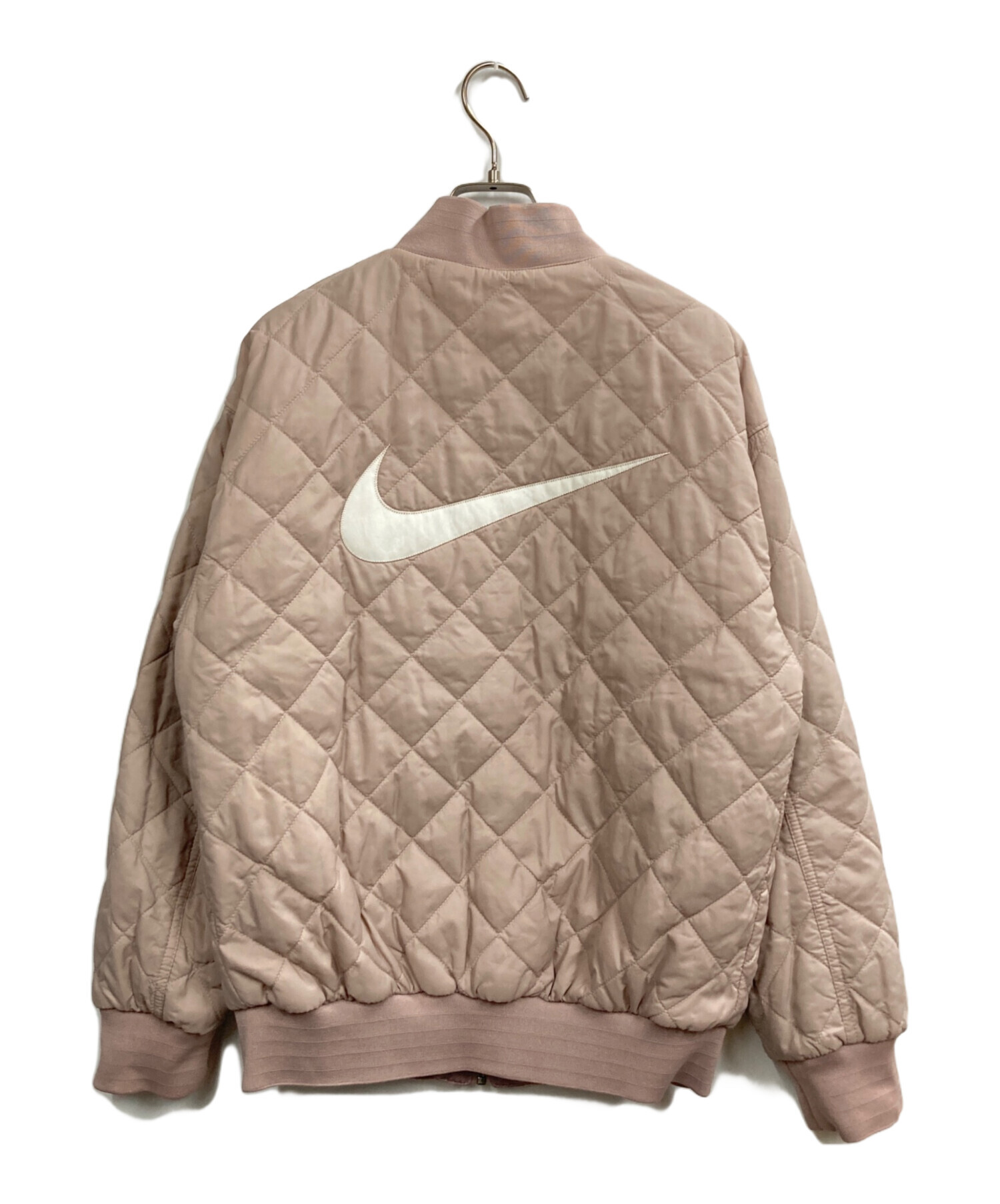 中古・古着通販】NIKE (ナイキ) NSW バーシティ リバーシブル ボンバー 