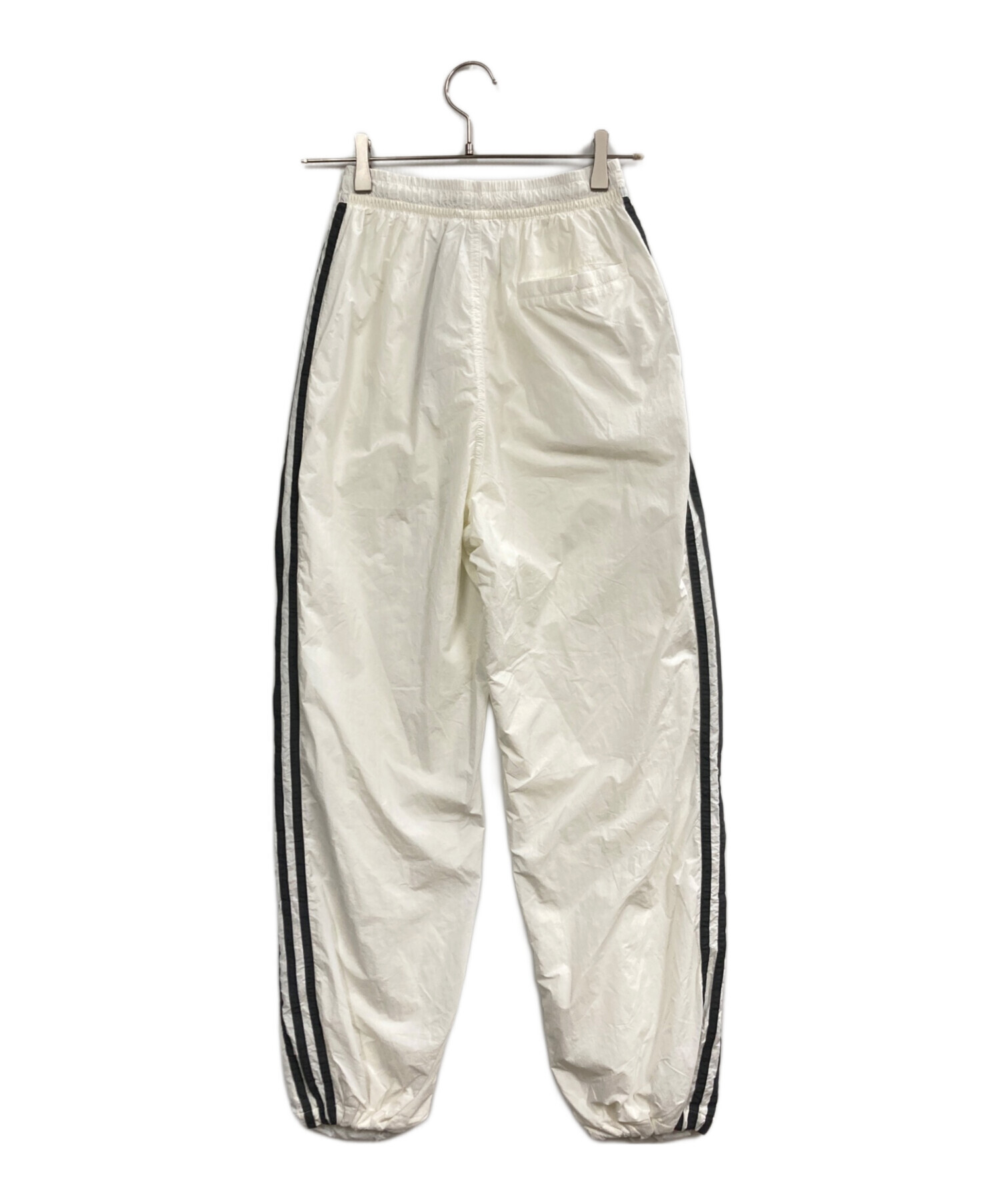【最終‼︎】アディダス／イングランド型ラグビーパンツ（白・中古）Mサイズ 中古・古着通販】adidas (アディダス) ADS 200 トラックパンツ