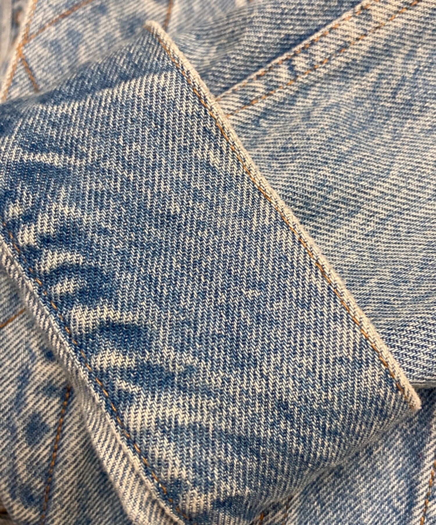 中古・古着通販】Supreme (シュプリーム) 17SS Studded Denim Trucker
