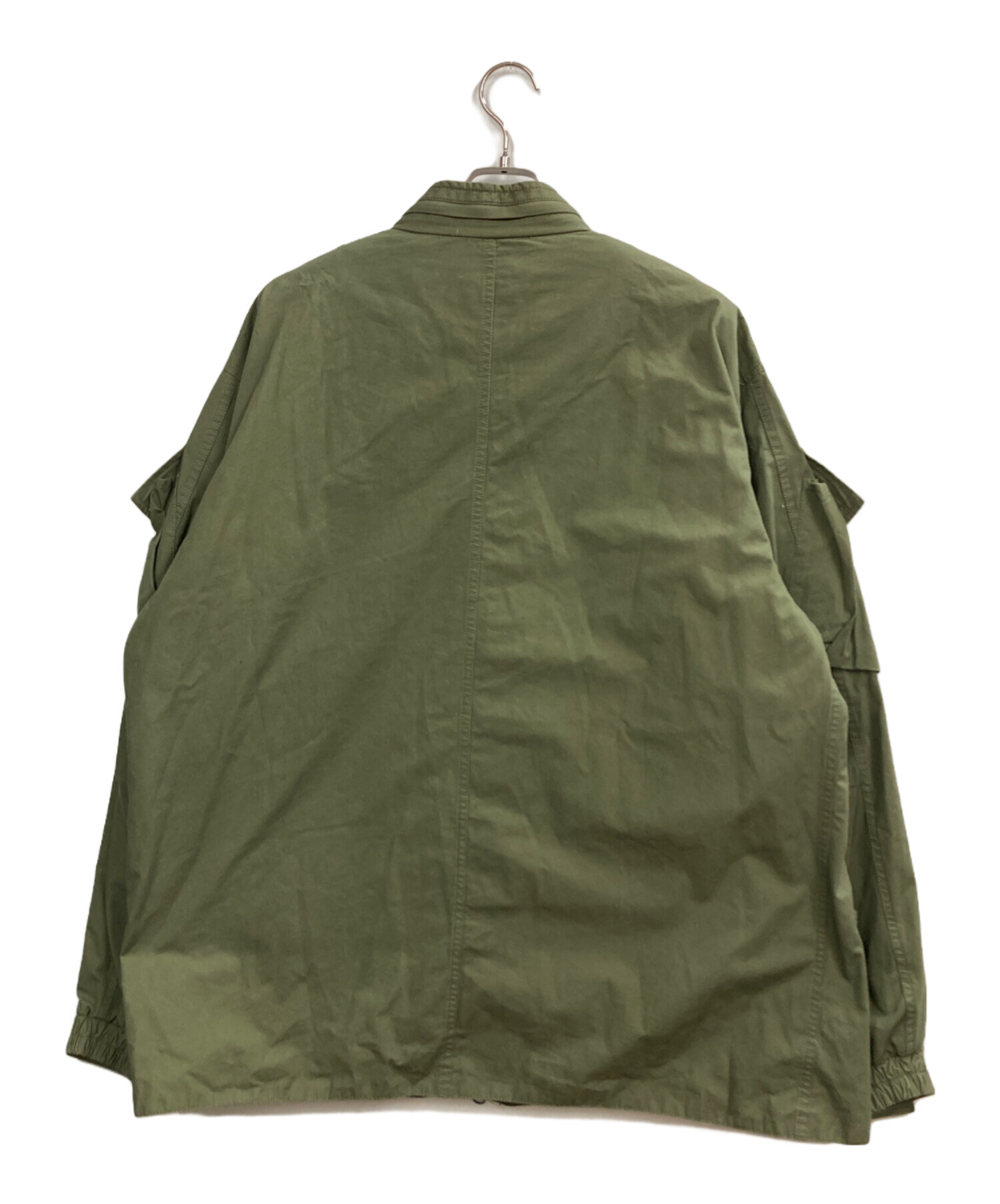 中古・古着通販】WTAPS (ダブルタップス) 19AW MODULAR カーキ サイズ