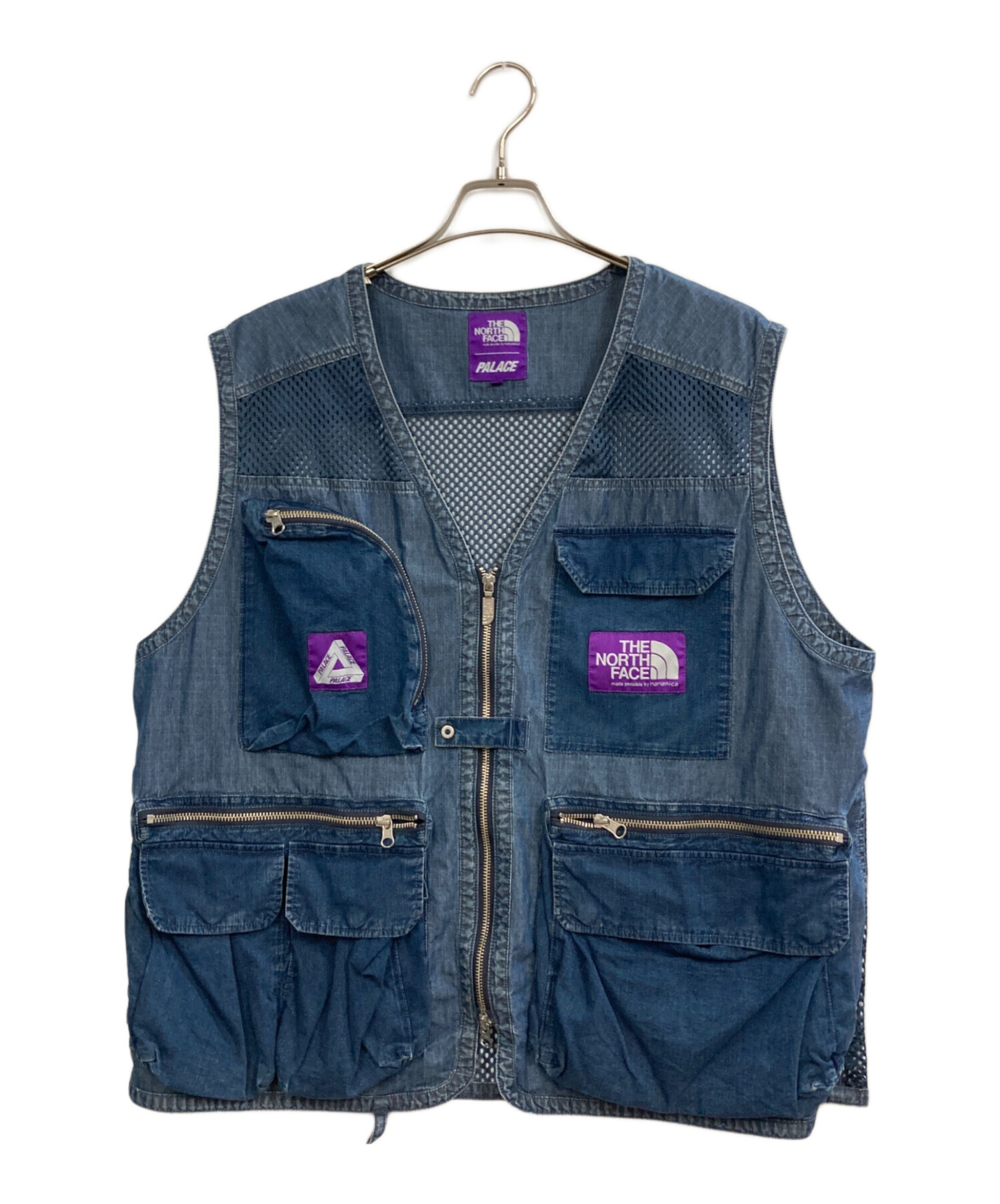 中古・古着通販】THE NORTHFACE PURPLELABEL (ザ・ノースフェイス