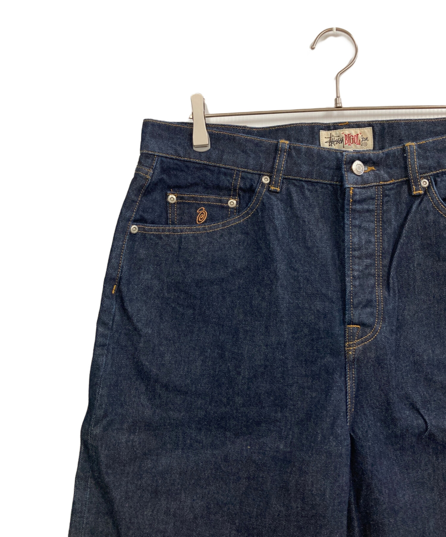 中古・古着通販】stussy (ステューシー) Big Ol