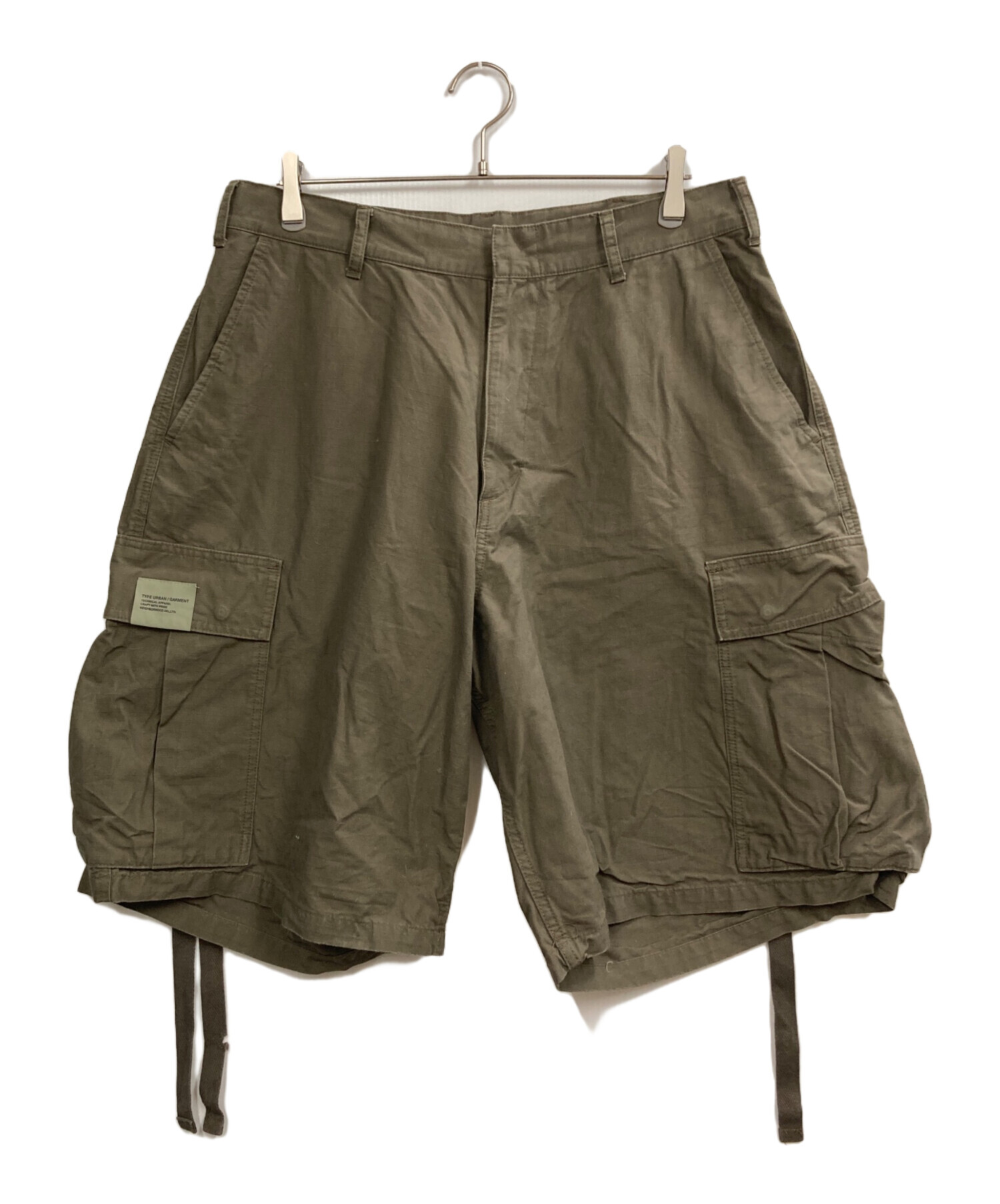 中古・古着通販】NEIGHBORHOOD (ネイバーフッド) 24SS WIDE CARGO