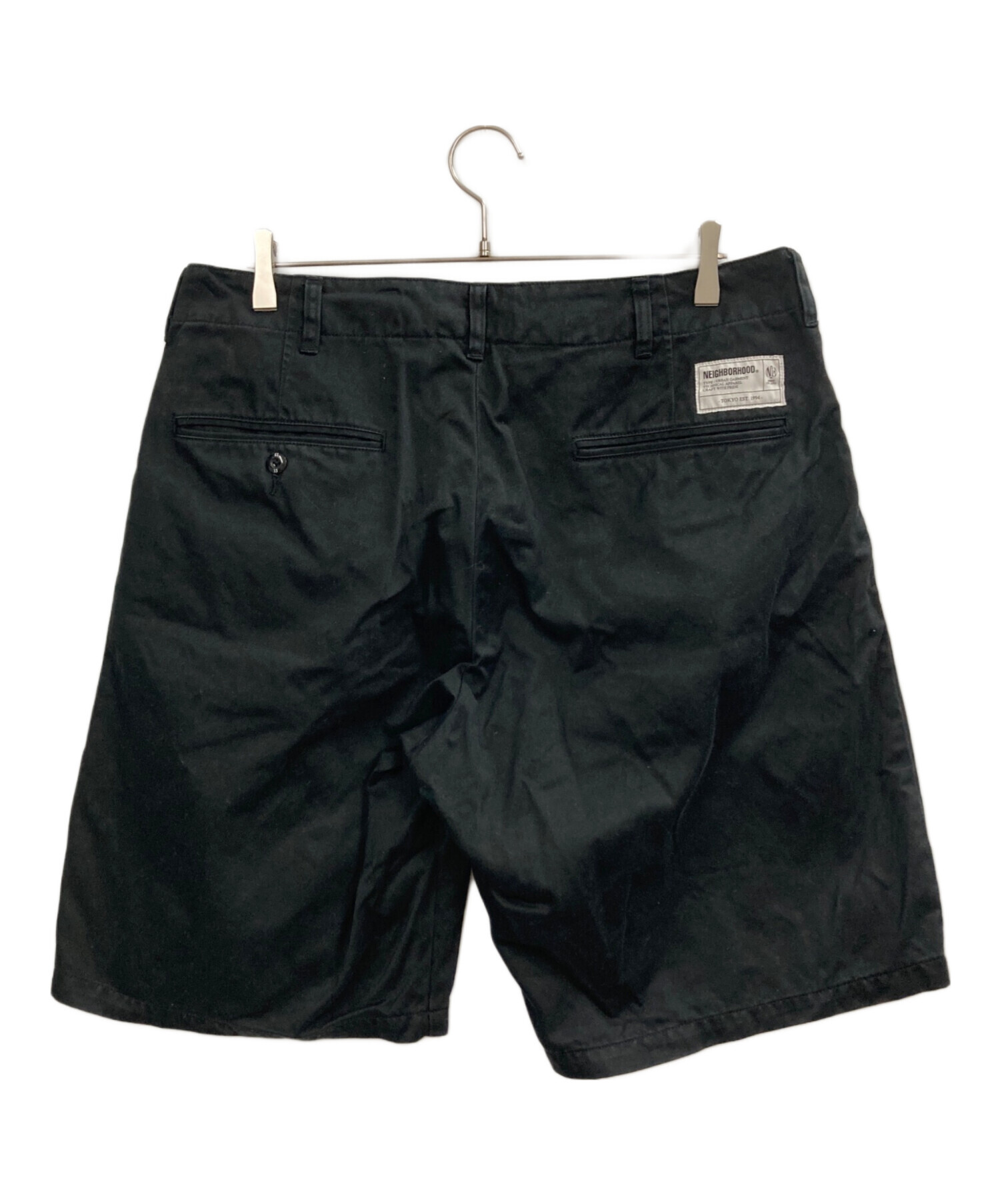 中古・古着通販】NEIGHBORHOOD (ネイバーフッド) CLASSIC CHINO SHORT