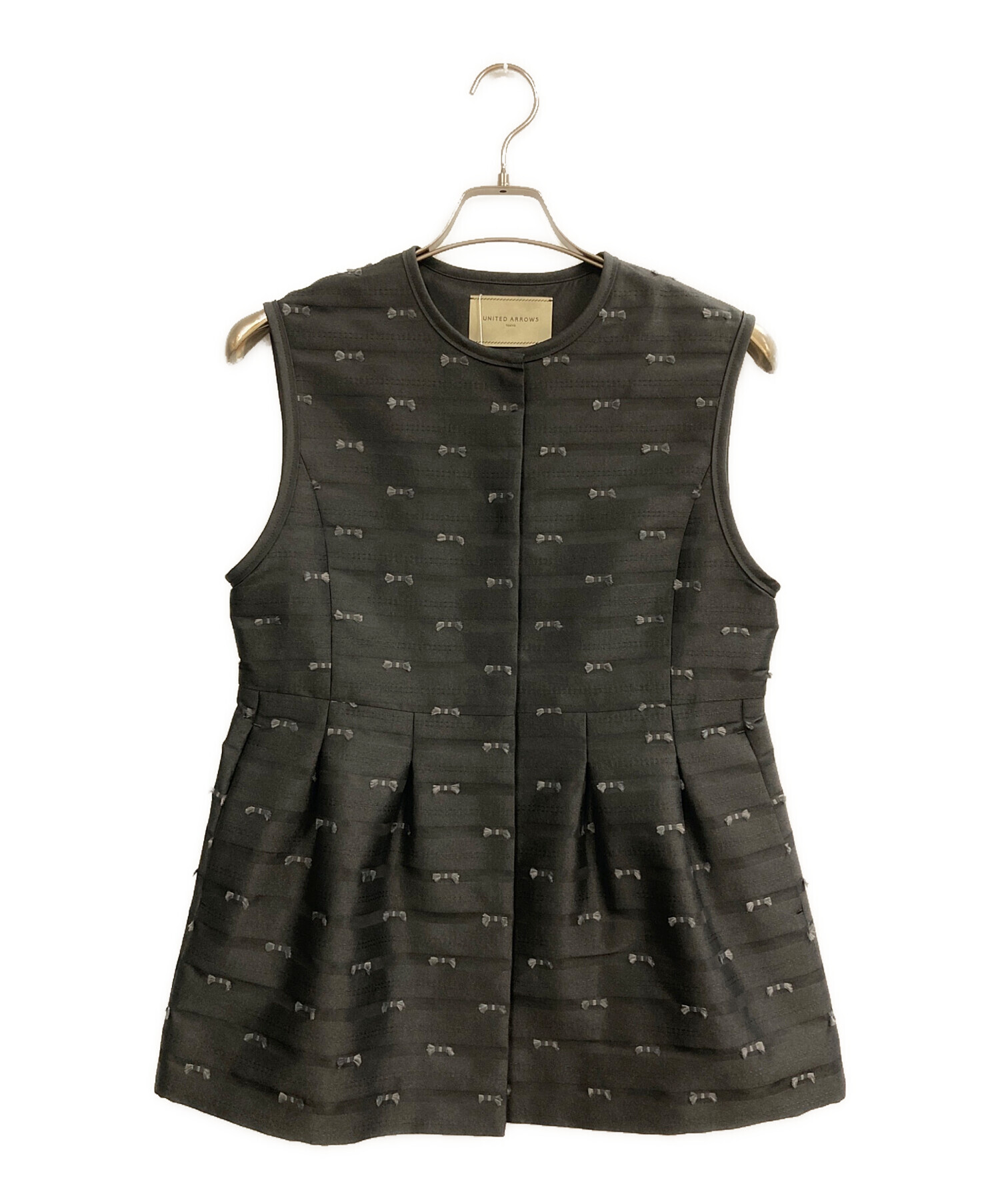 中古・古着通販】UNITED ARROWS (ユナイテッドアローズ) リボン カット
