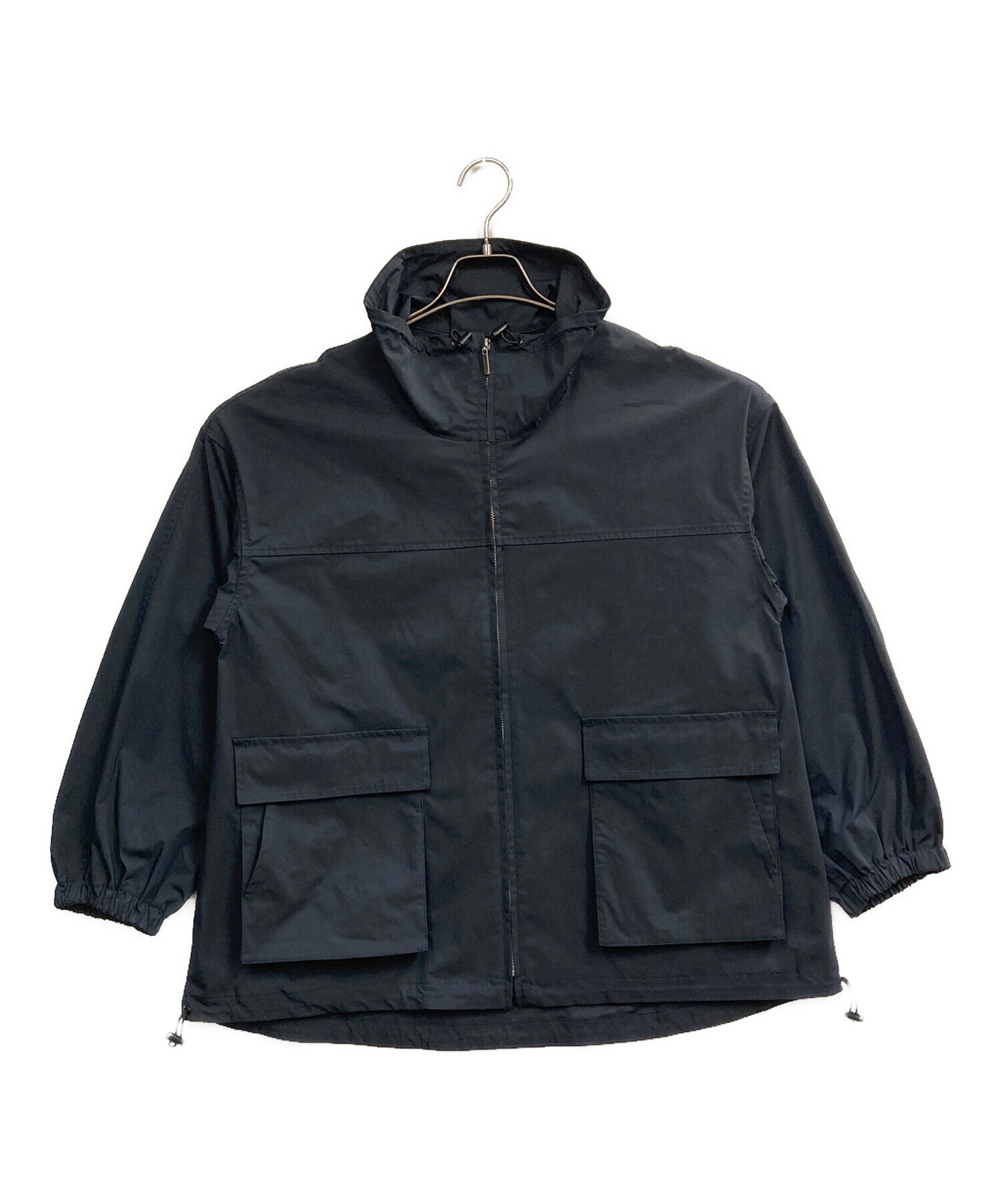 中古・古着通販】BABYLONE (バビロン) スタンドカラードロストブルゾン 