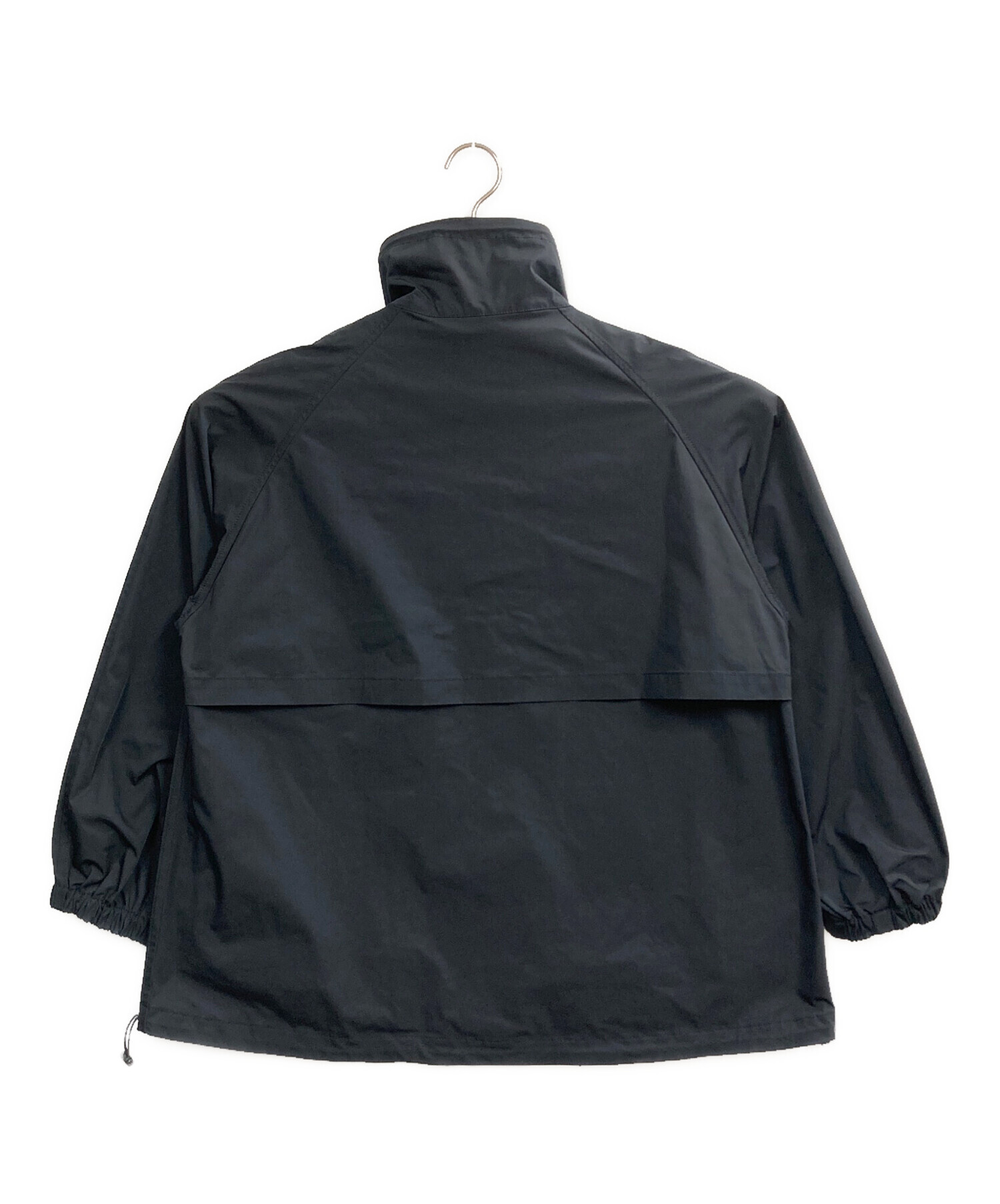 中古・古着通販】BABYLONE (バビロン) スタンドカラードロストブルゾン 
