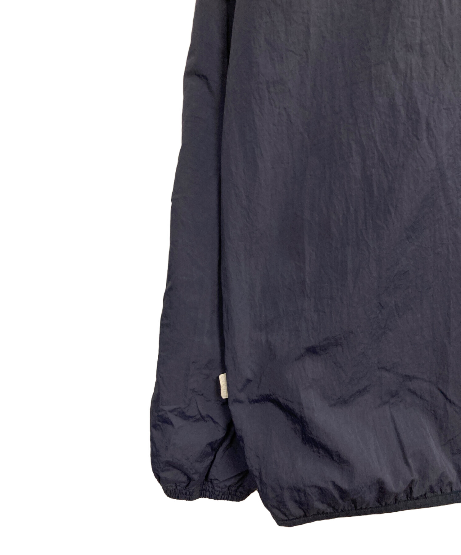 中古・古着通販】FARAH (ファーラー) Nylon Zip Up Jacket ネイビー