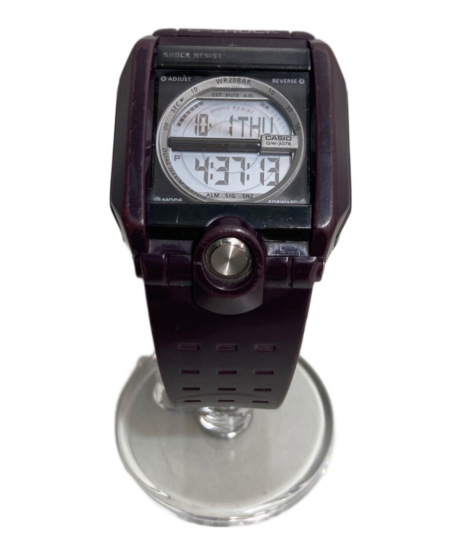 中古・古着通販】CASIO (カシオ) G-8100-1JF ブラック｜ブランド・古着