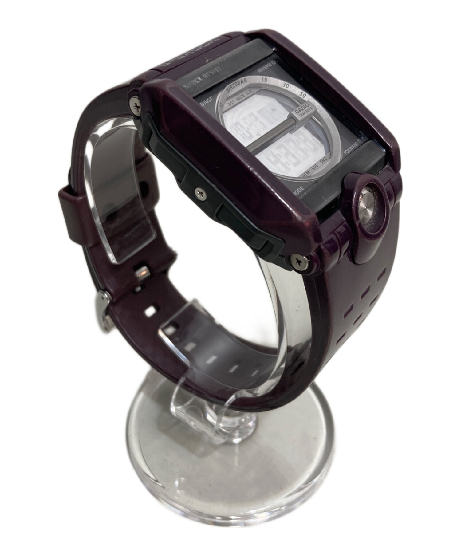 中古・古着通販】CASIO (カシオ) G-8100-1JF ブラック｜ブランド・古着