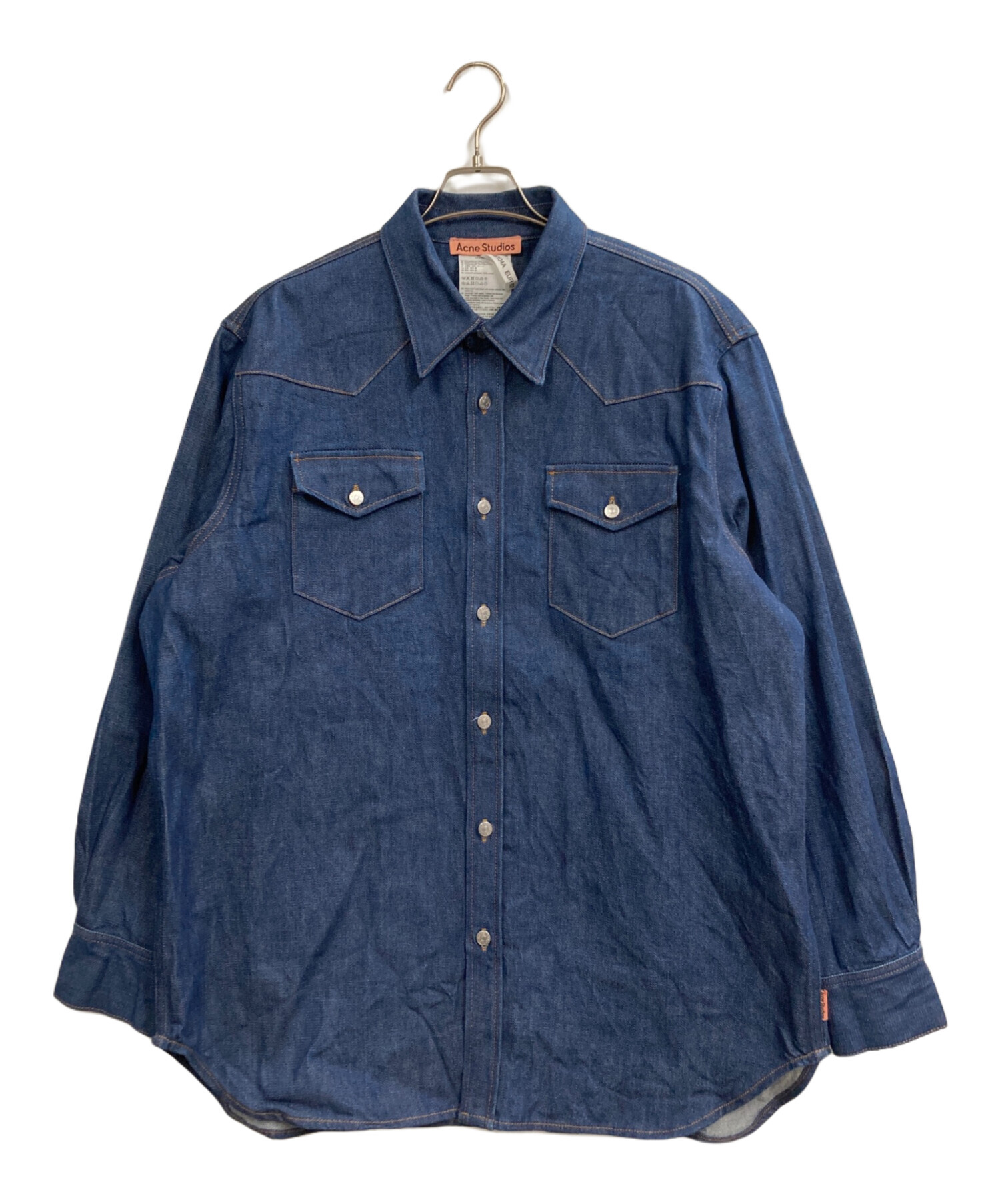中古・古着通販】ACNE STUDIOS (アクネ ストゥディオズ) デニム