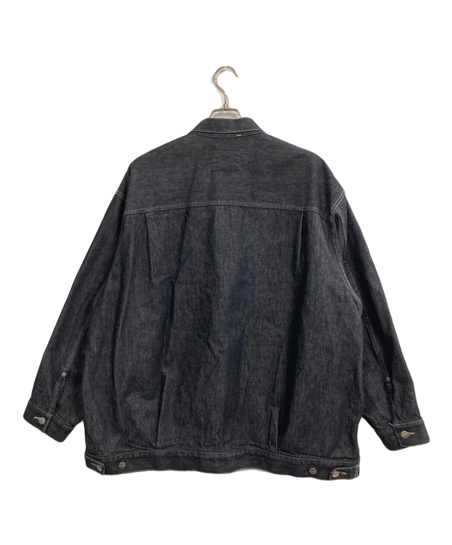 中古・古着通販】Graphpaper (グラフペーパー) Colorfast Denim Jacket