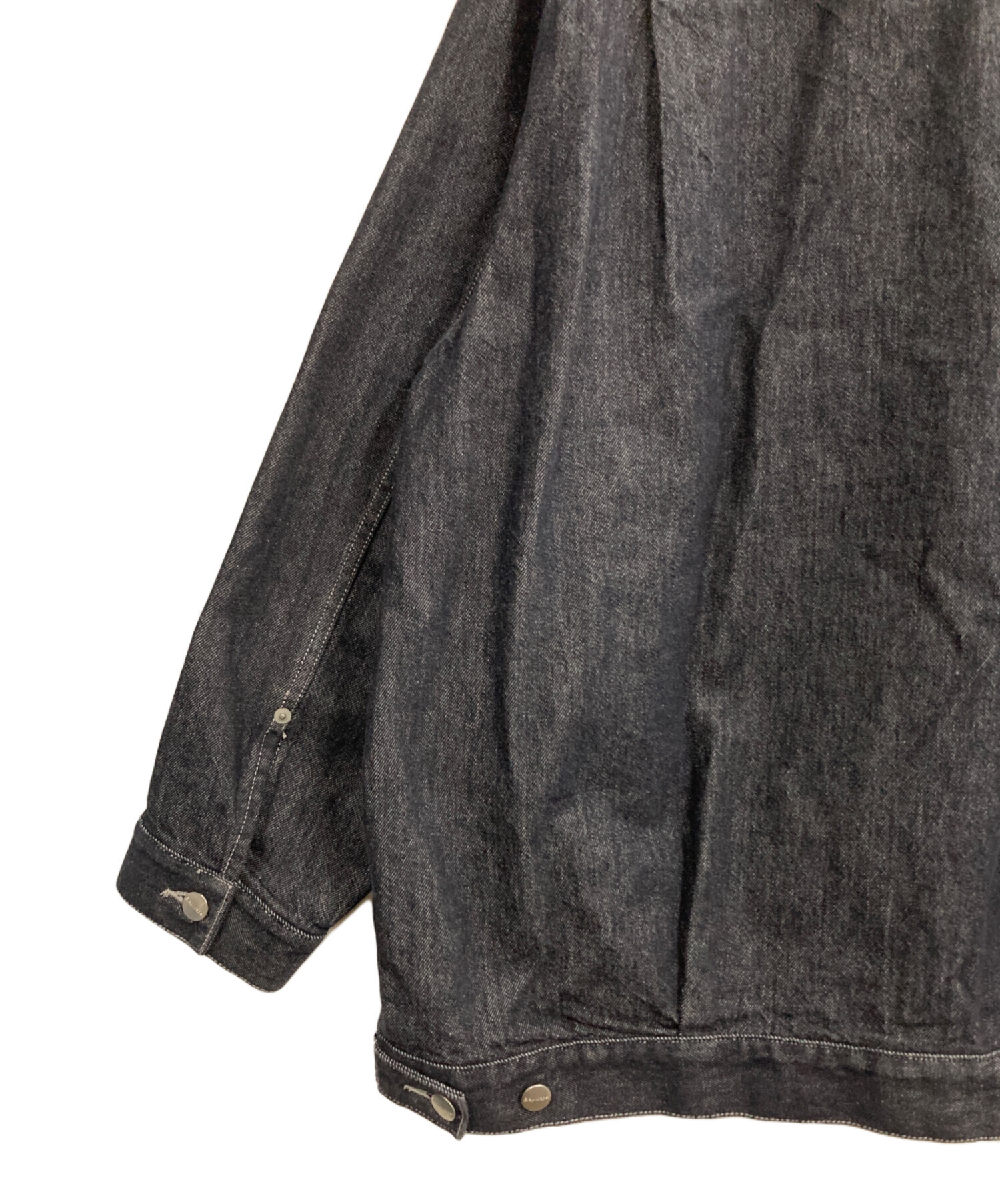 中古・古着通販】Graphpaper (グラフペーパー) Colorfast Denim Jacket