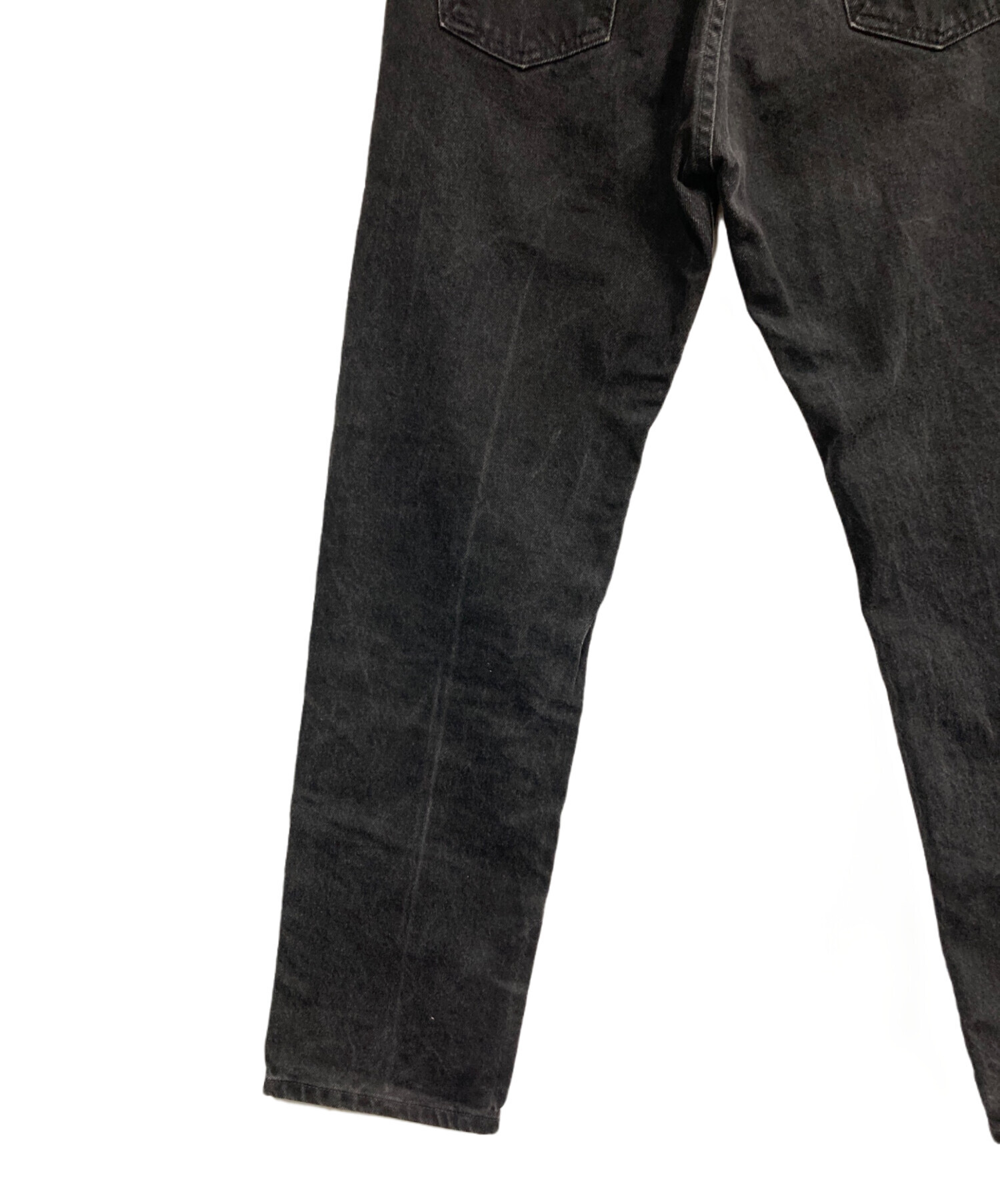 中古・古着通販】LEVI'S (リーバイス) 90s 後染めデニムパンツ