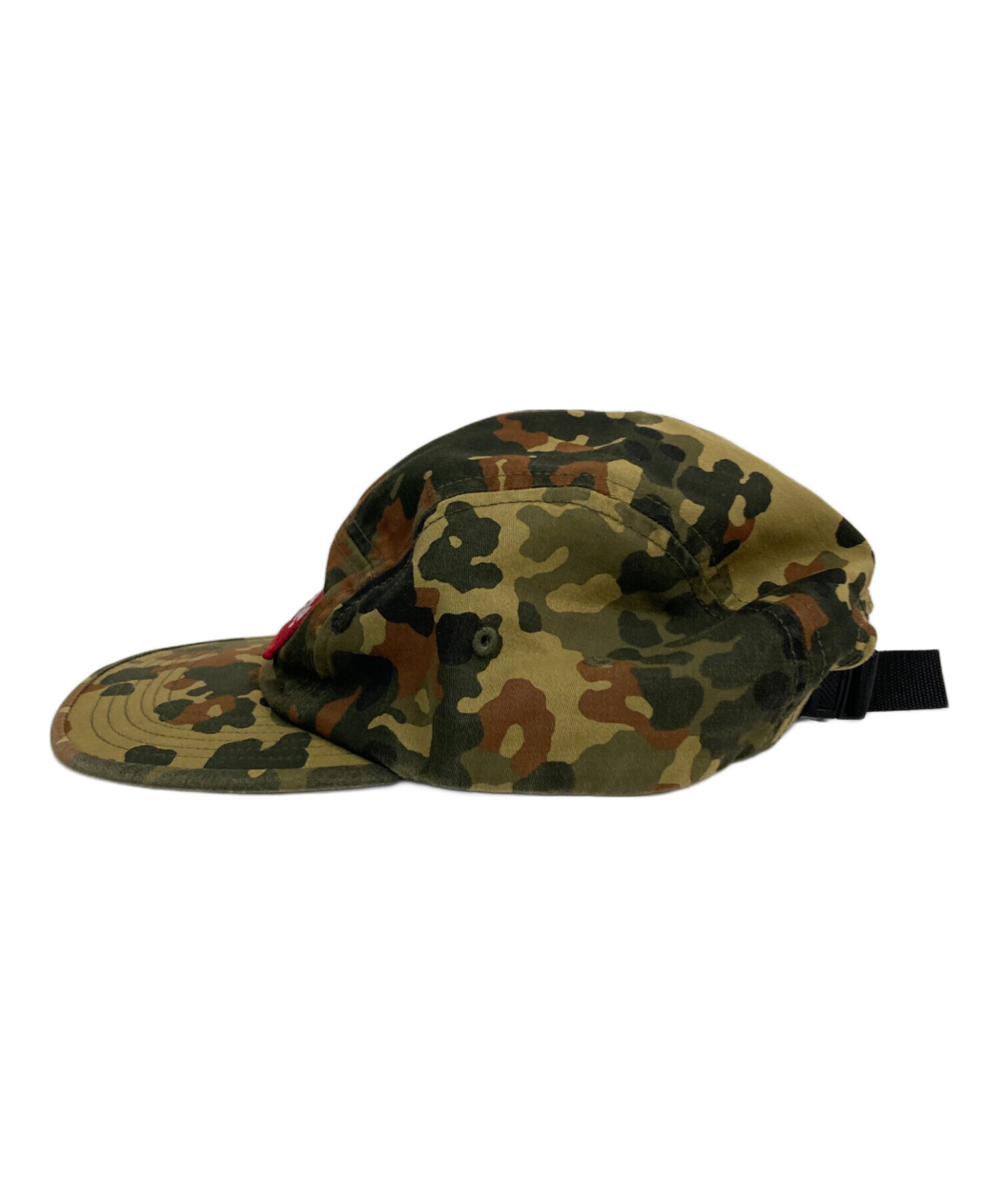中古・古着通販】SUPREME (シュプリーム) キャンプキャップ オリーブ