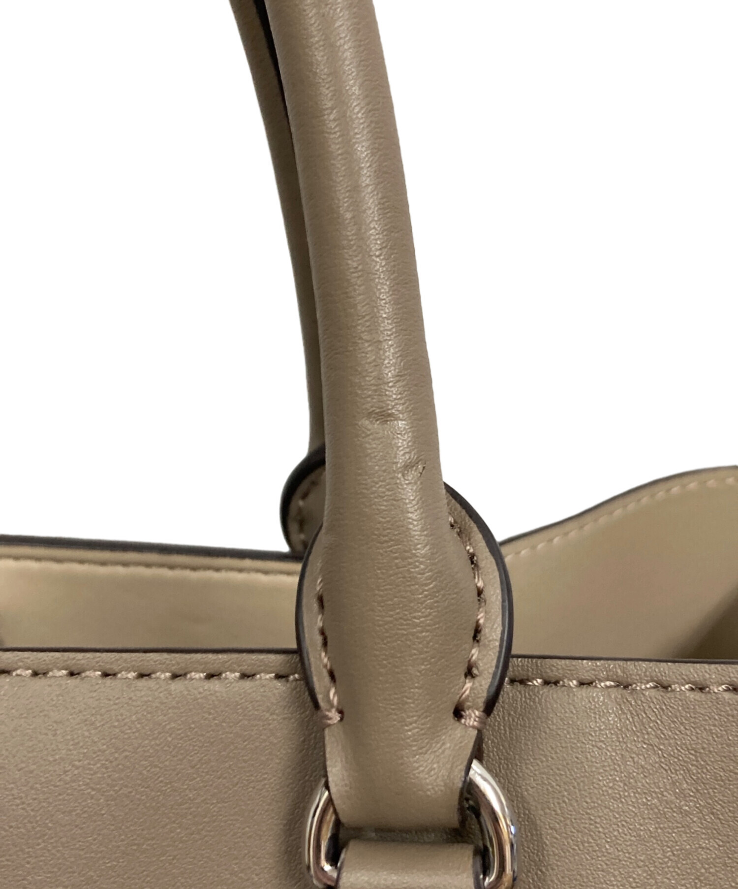 未使用級✨️ ラルフローレン 2way ドライデン マーシー トートバッグ 中古・古着通販】LAUREN RALPH LAUREN (ローレン ラルフ ローレン